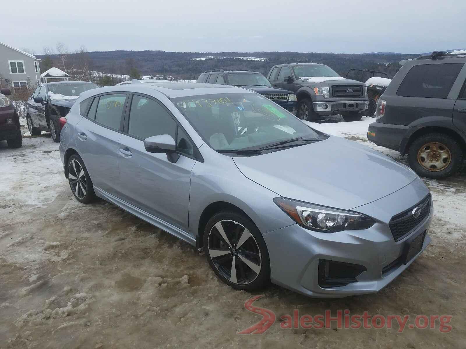 4S3GTAM69K3708405 2019 SUBARU IMPREZA