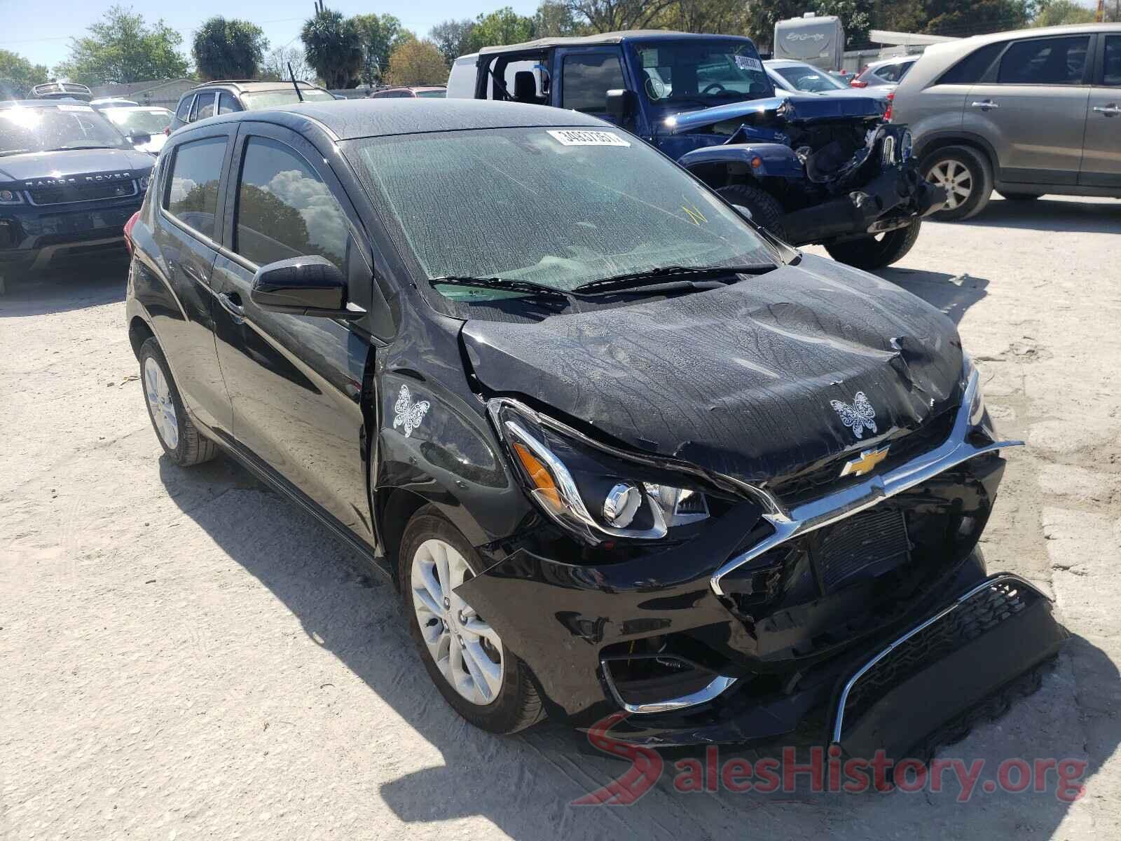 KL8CD6SA3LC466155 2020 CHEVROLET SPARK