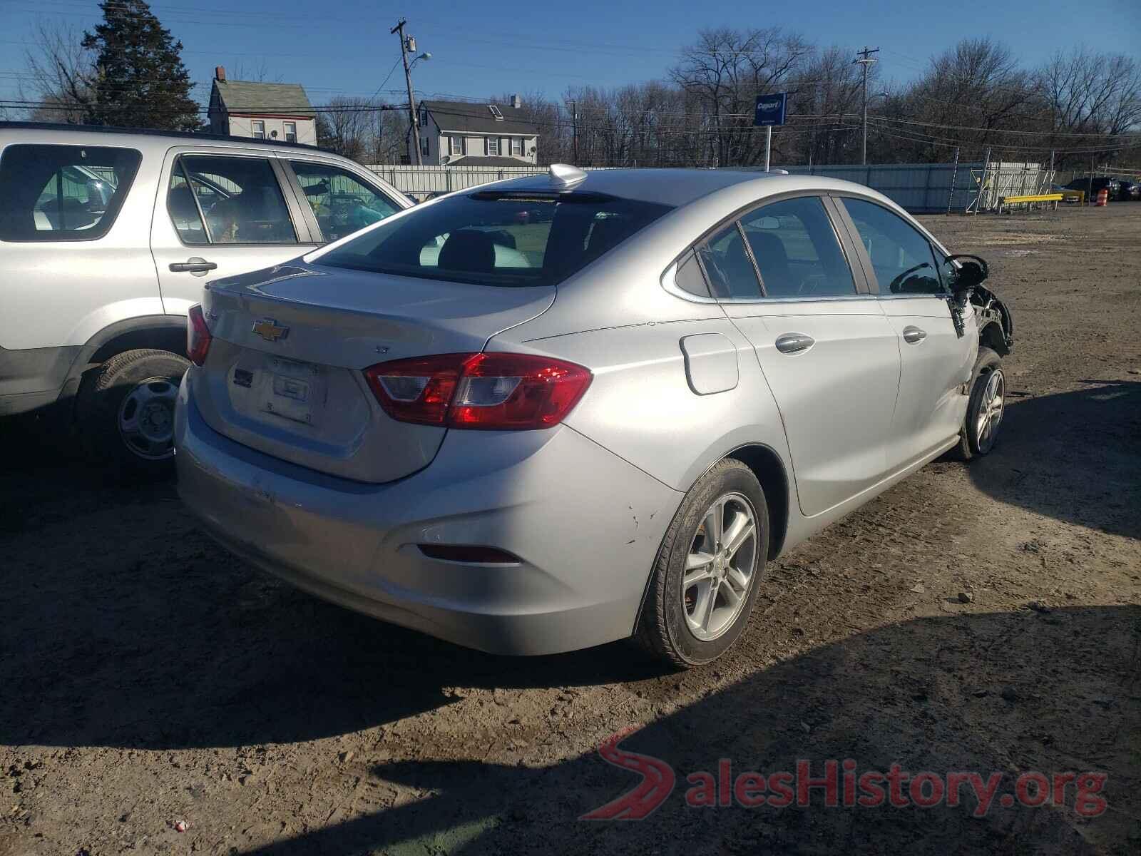 1G1BE5SM4G7266509 2016 CHEVROLET CRUZE