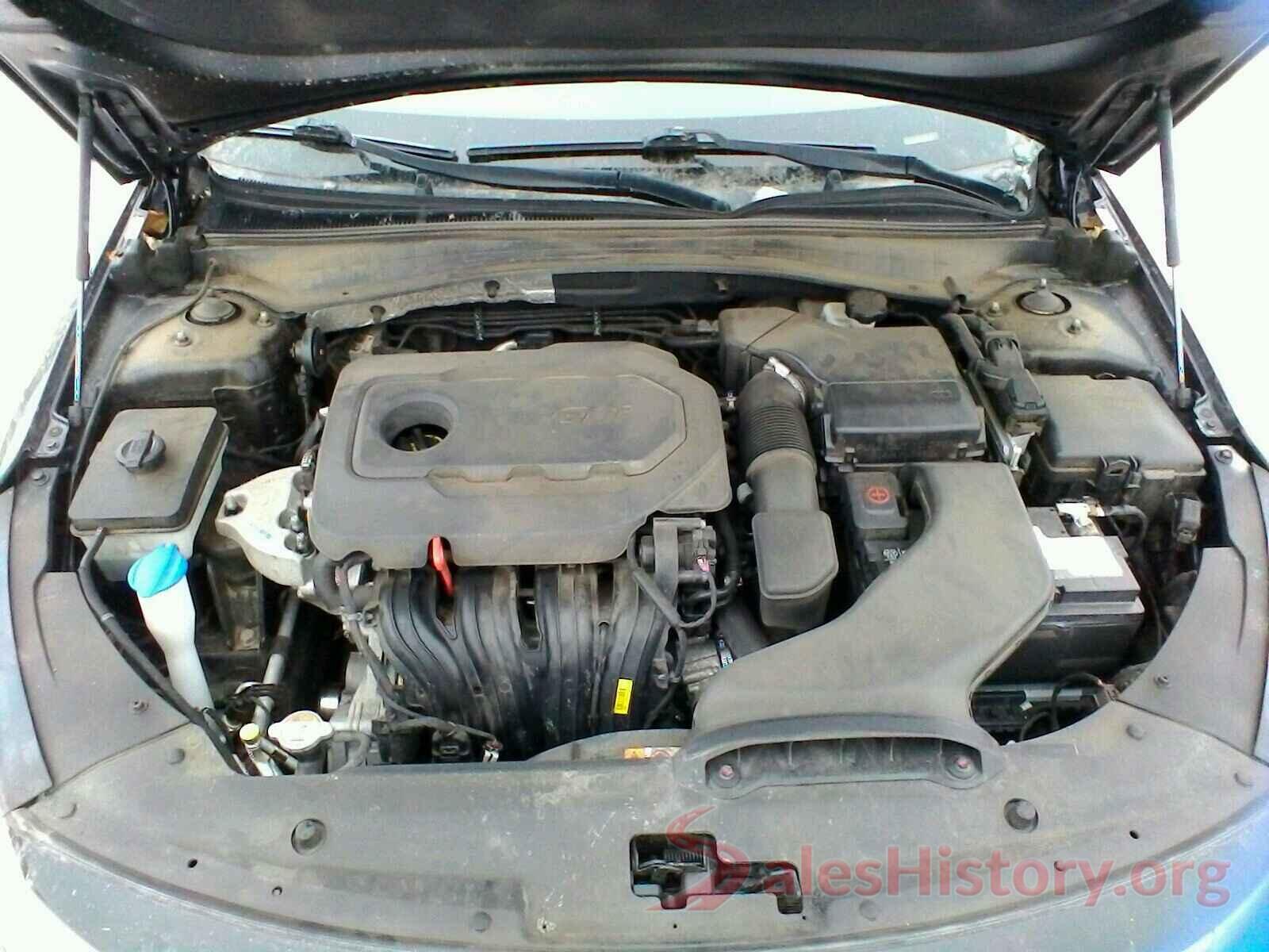 5XXGT4L3XGG039867 2016 KIA OPTIMA