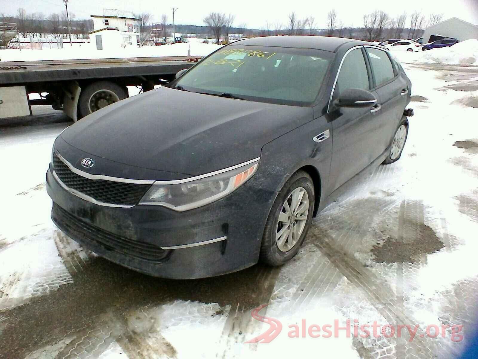 5XXGT4L3XGG039867 2016 KIA OPTIMA