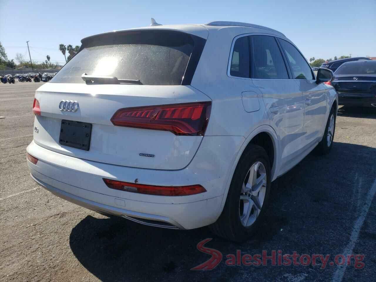 WA1ANAFY9K2078755 2019 AUDI Q5