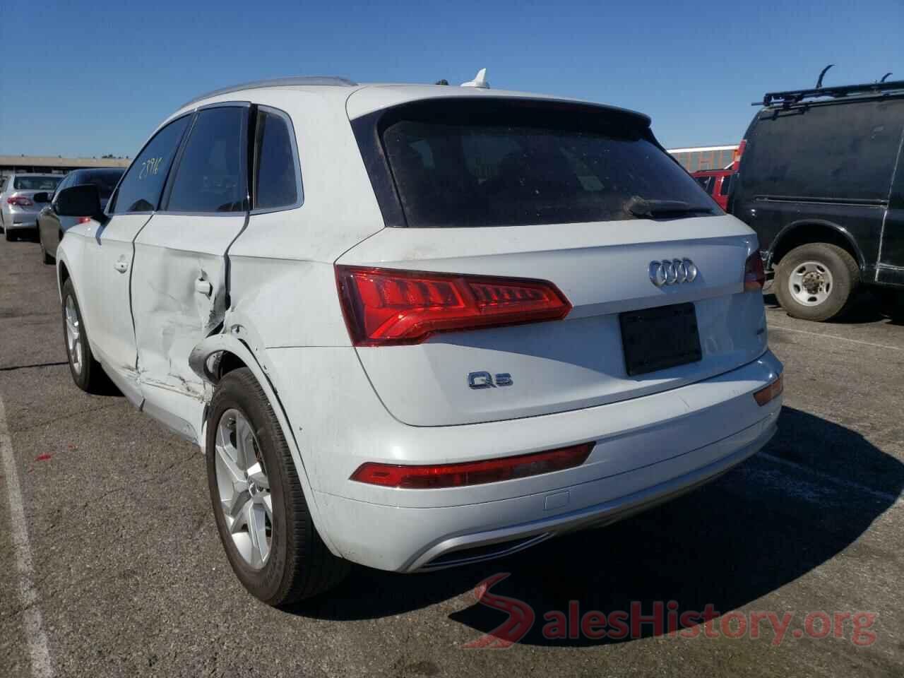 WA1ANAFY9K2078755 2019 AUDI Q5