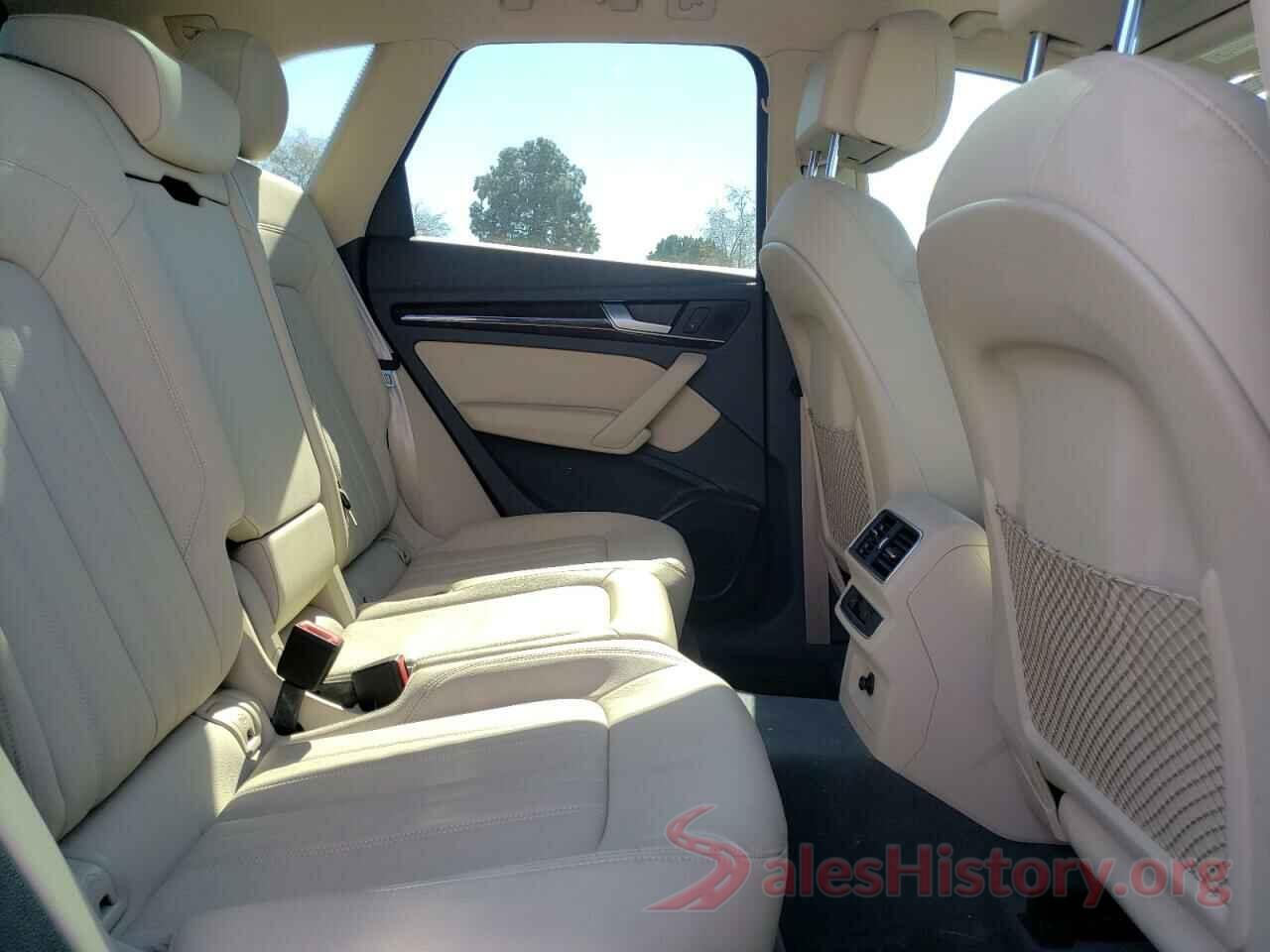 WA1ANAFY9K2078755 2019 AUDI Q5