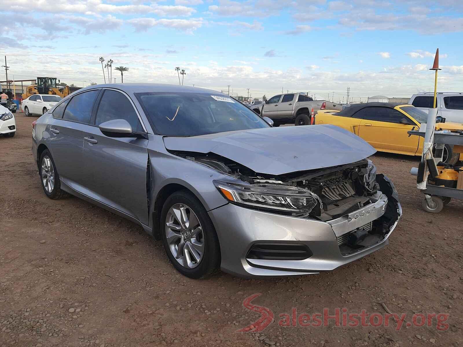 1HGCV1F12LA010775 2020 HONDA ACCORD