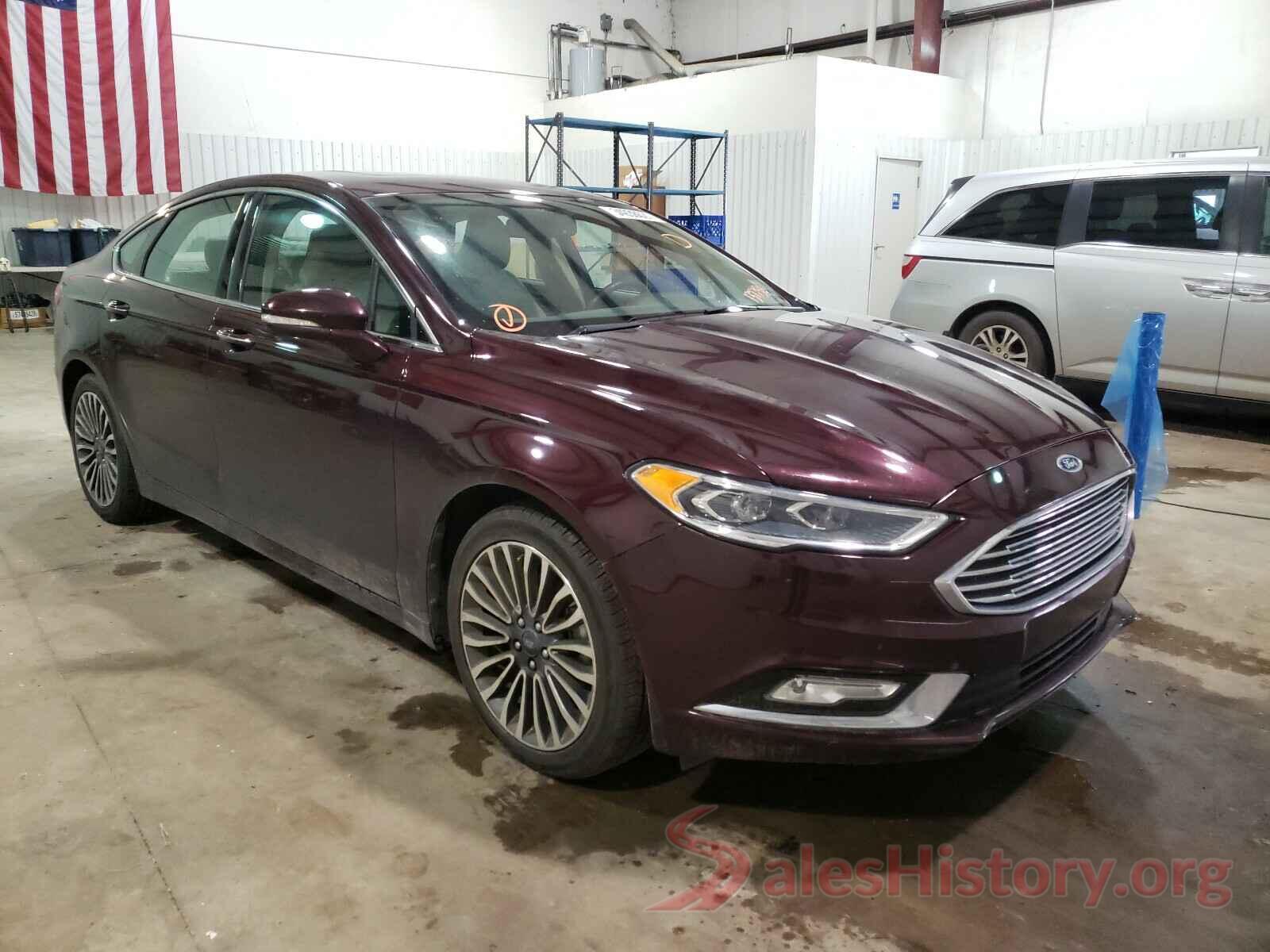 3FA6P0HD3HR137738 2017 FORD FUSION