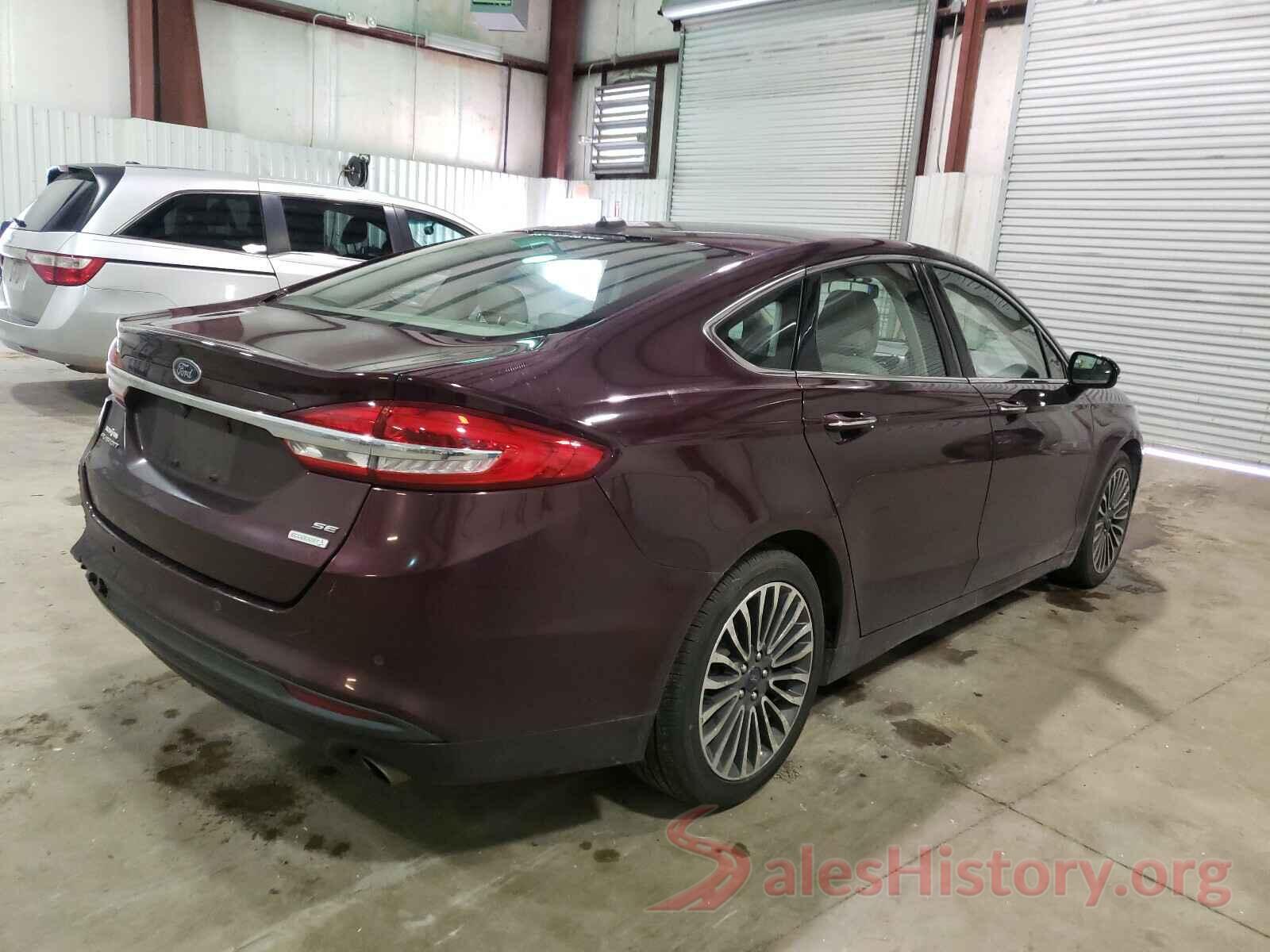 3FA6P0HD3HR137738 2017 FORD FUSION