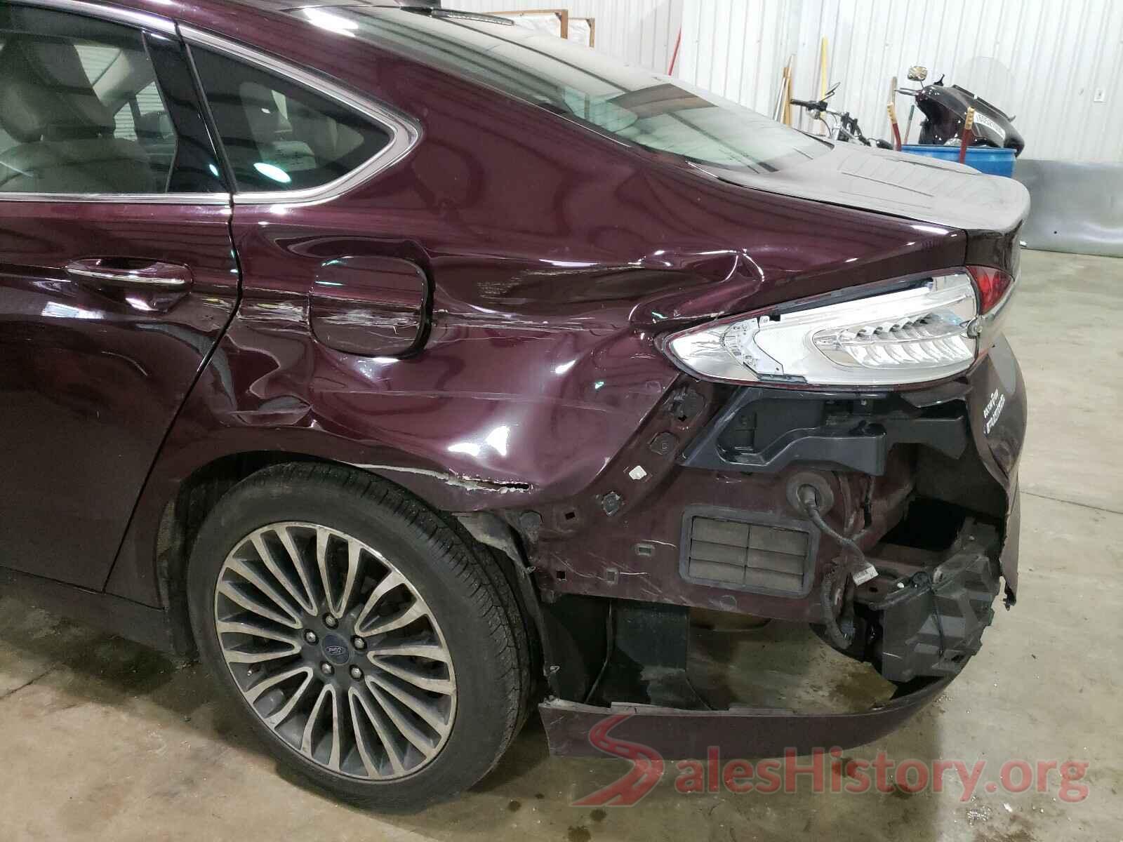 3FA6P0HD3HR137738 2017 FORD FUSION