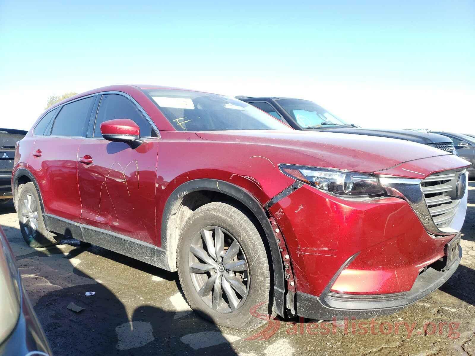 JM3TCACY6J0224510 2018 MAZDA CX-9