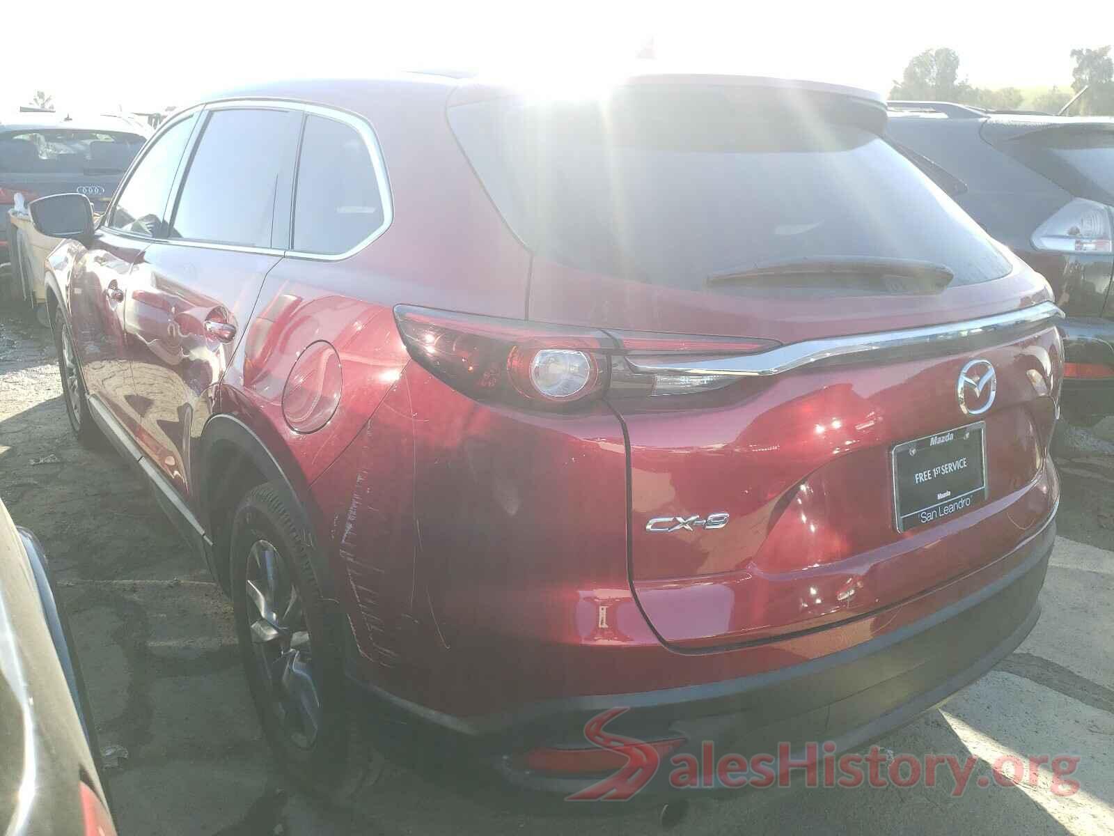 JM3TCACY6J0224510 2018 MAZDA CX-9