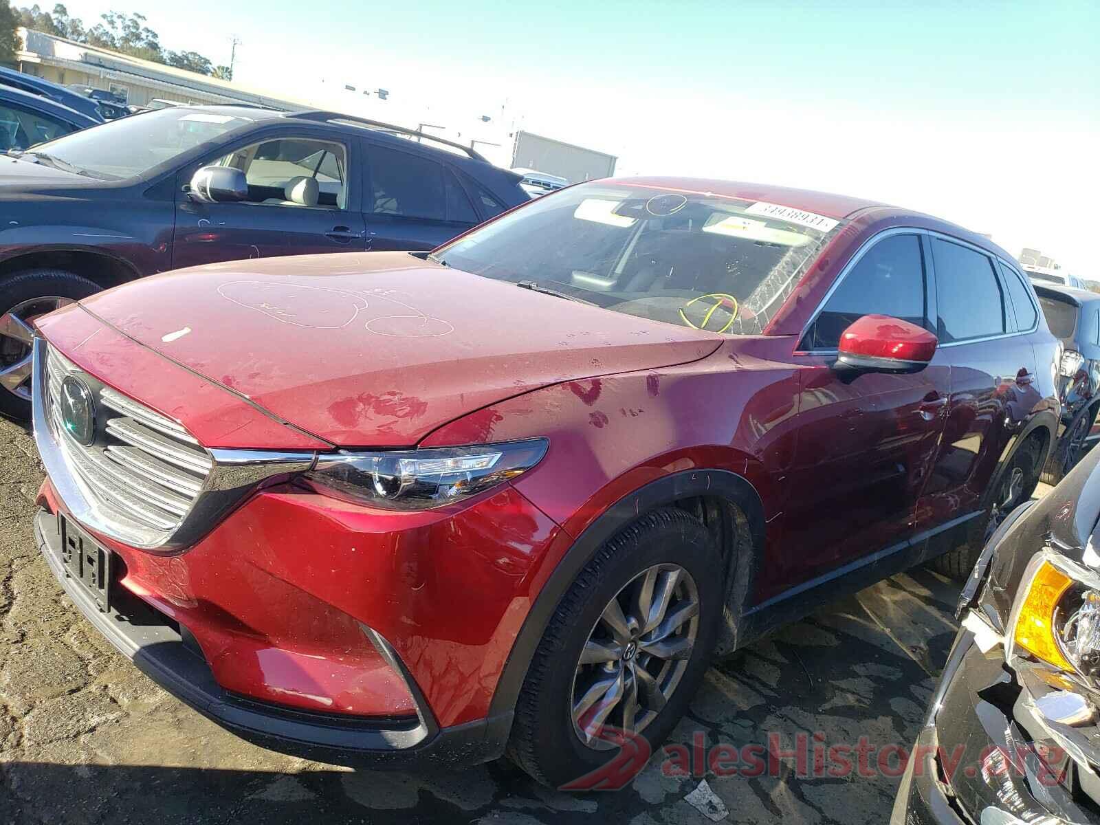 JM3TCACY6J0224510 2018 MAZDA CX-9