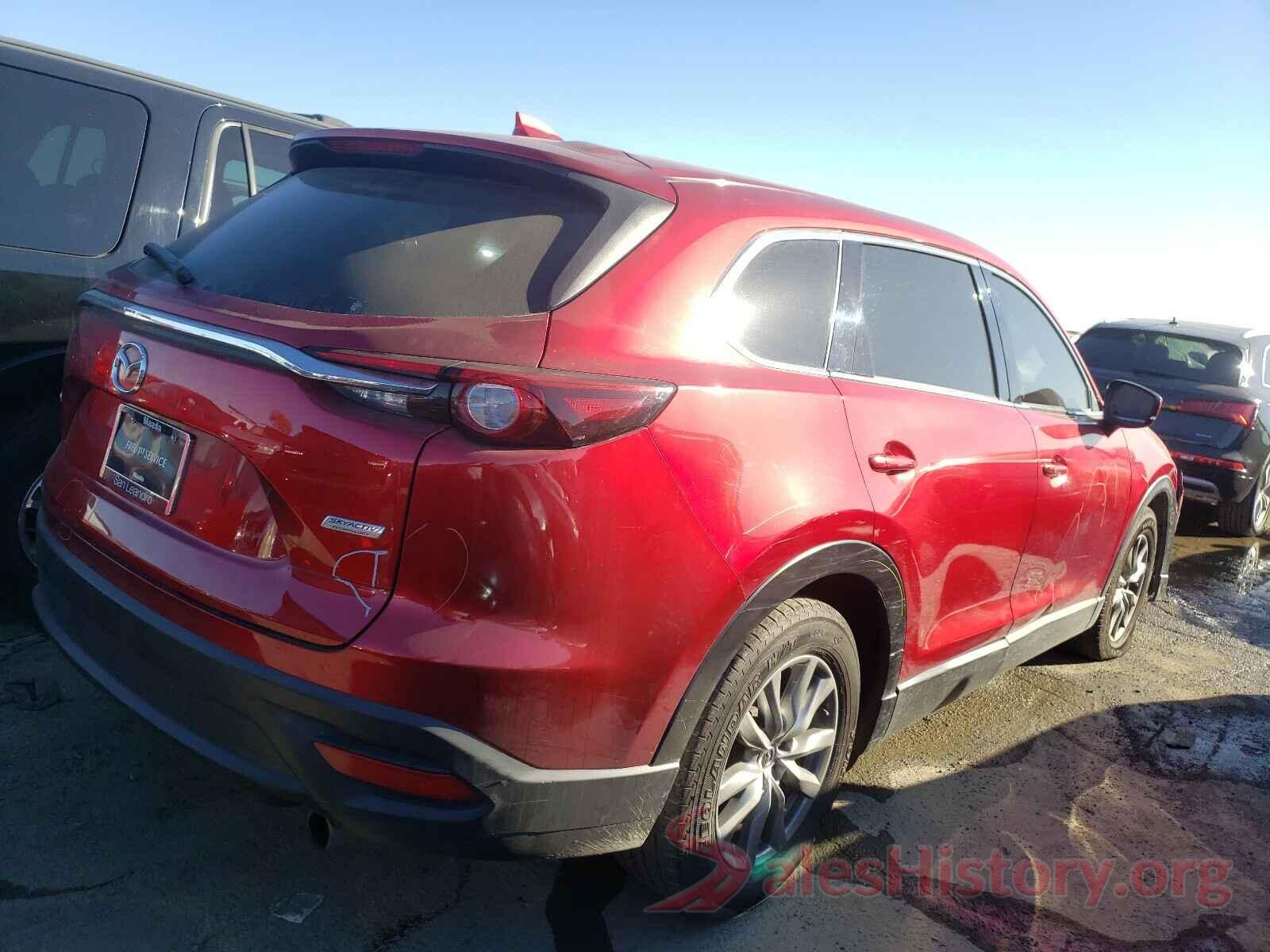 JM3TCACY6J0224510 2018 MAZDA CX-9