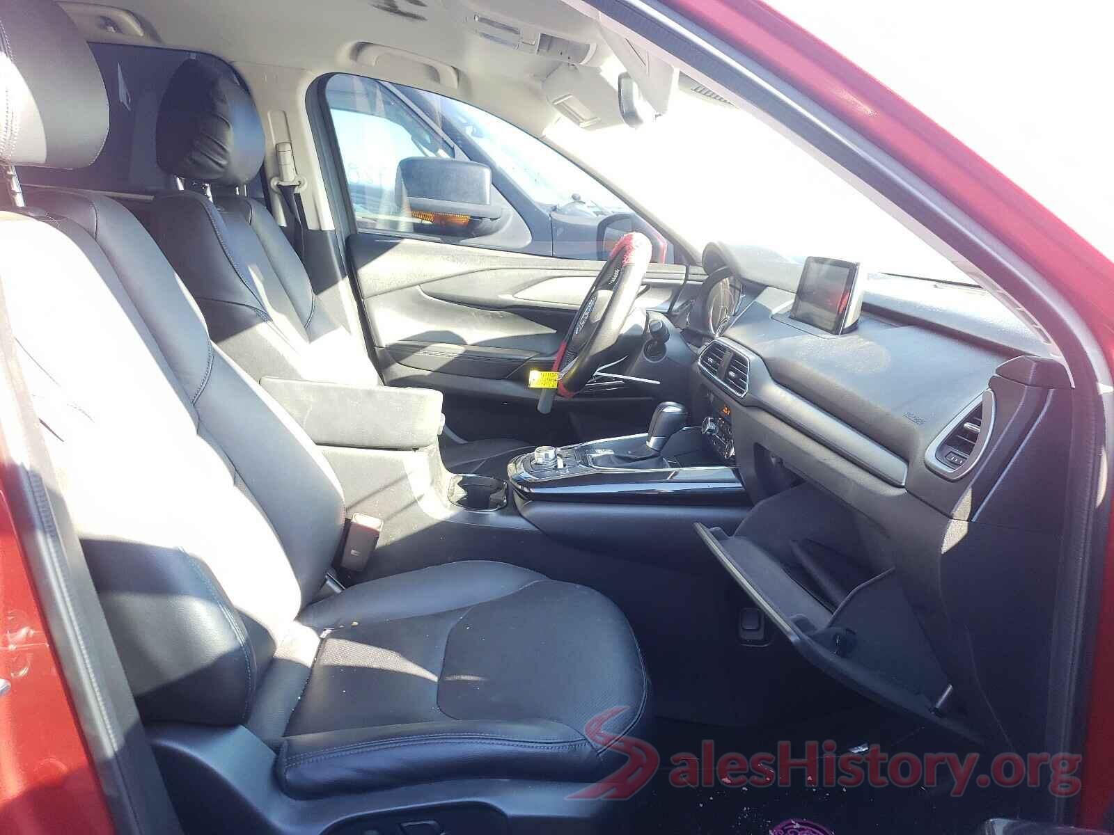 JM3TCACY6J0224510 2018 MAZDA CX-9