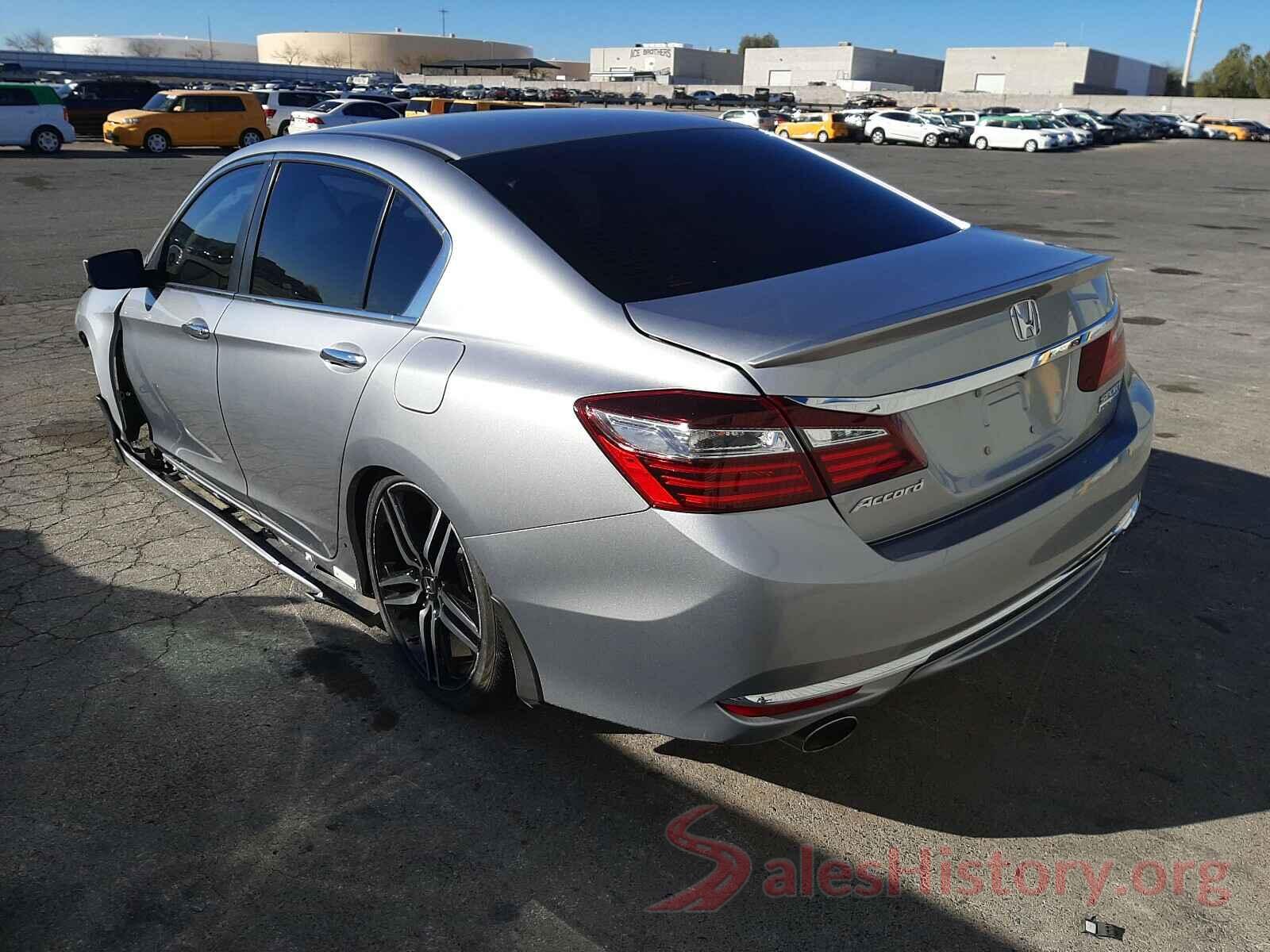 1HGCR2F1XHA122533 2017 HONDA ACCORD