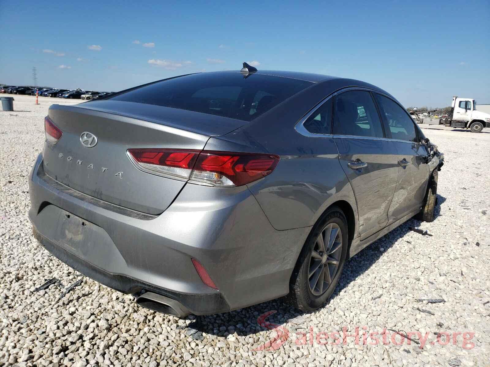 5NPE24AF4JH680578 2018 HYUNDAI SONATA