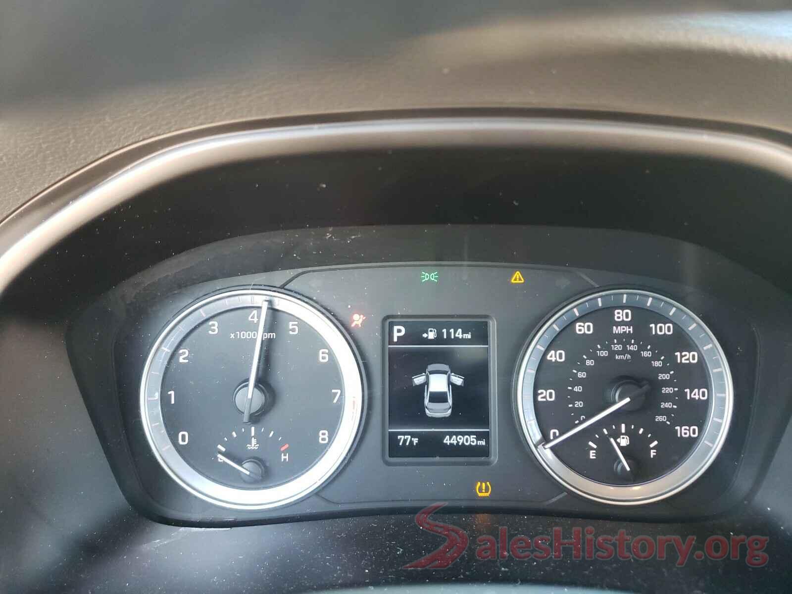 5NPE24AF4JH680578 2018 HYUNDAI SONATA