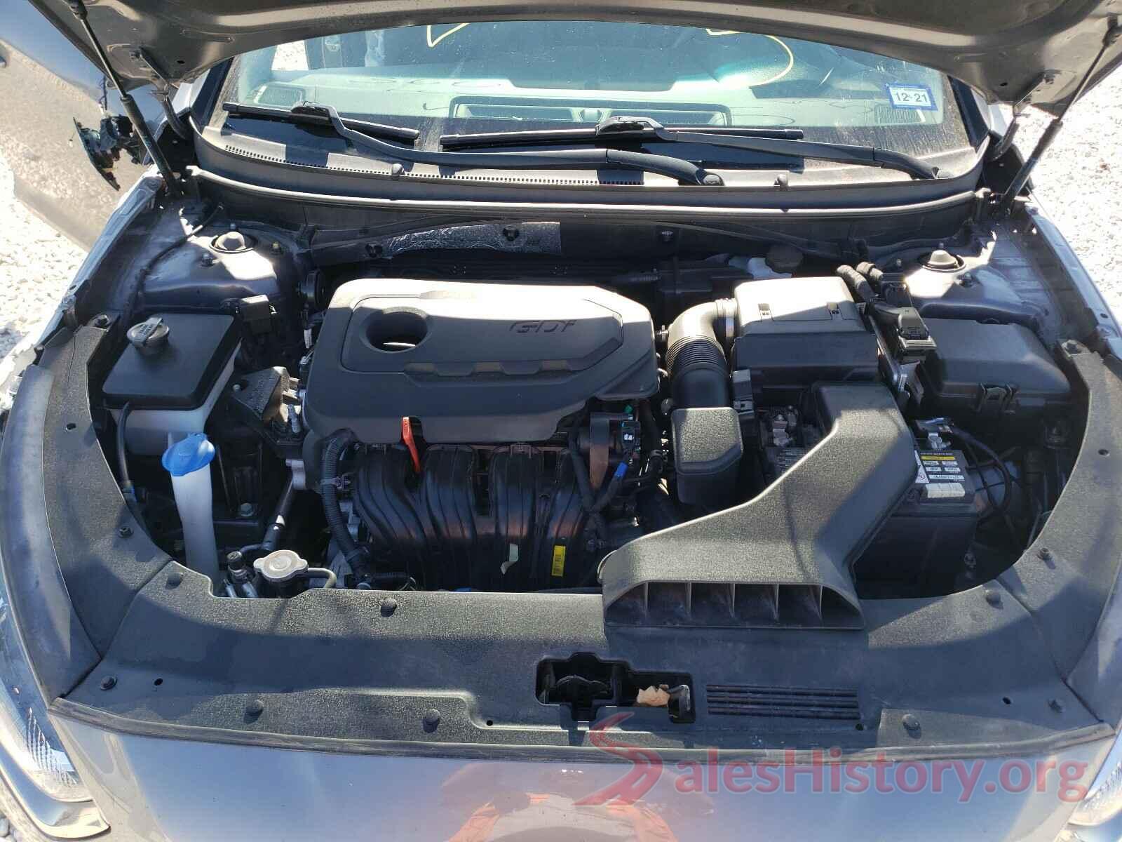 5NPE24AF4JH680578 2018 HYUNDAI SONATA