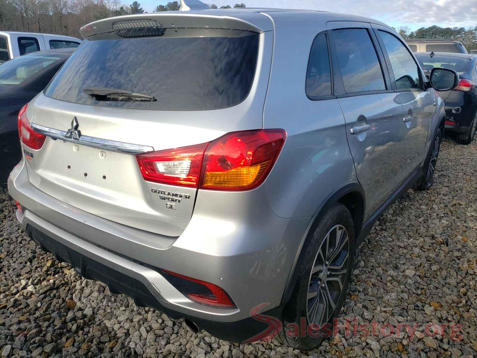 JA4AP4AU6KU017271 2019 MITSUBISHI OUTLANDER