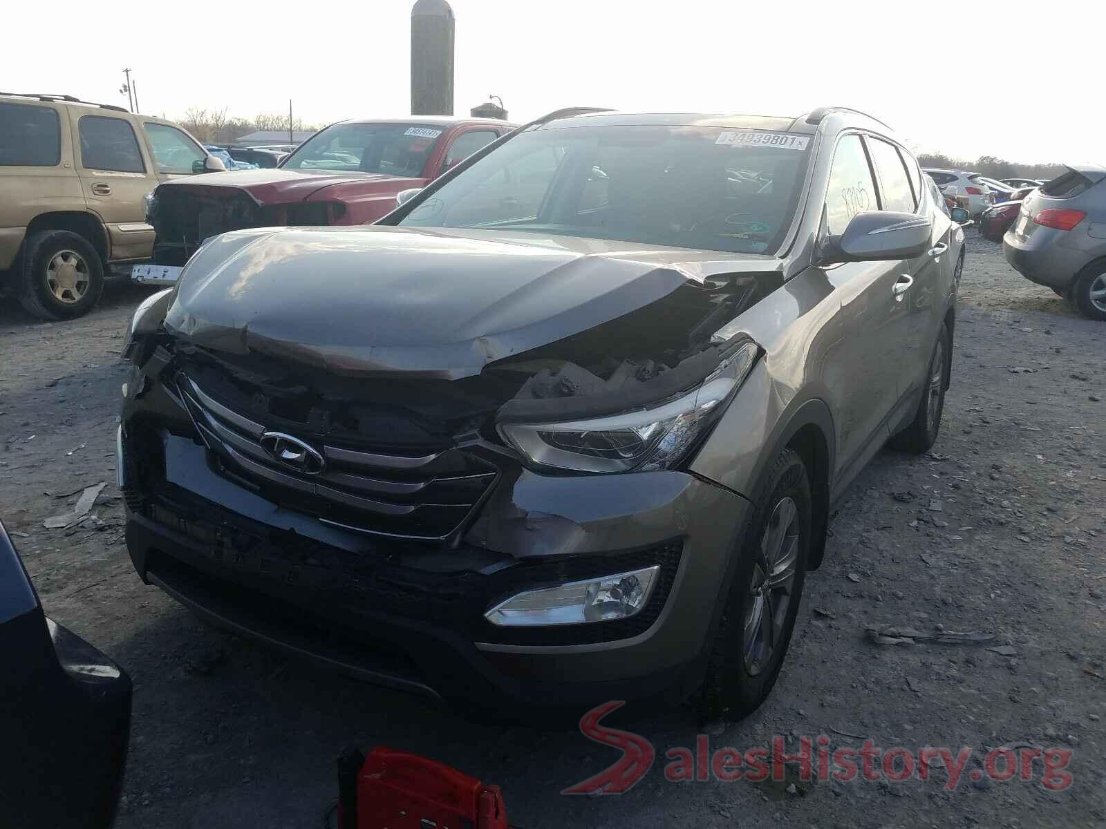 5XYZU3LB9GG356347 2016 HYUNDAI SANTA FE