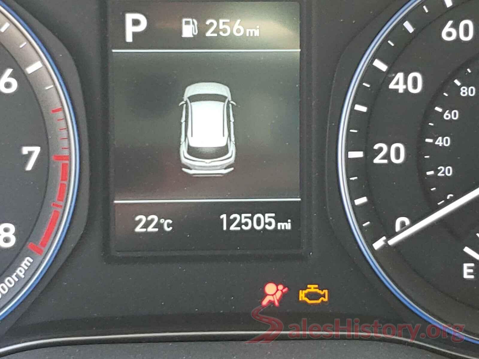 KM8K1CAA3KU346310 2019 HYUNDAI KONA