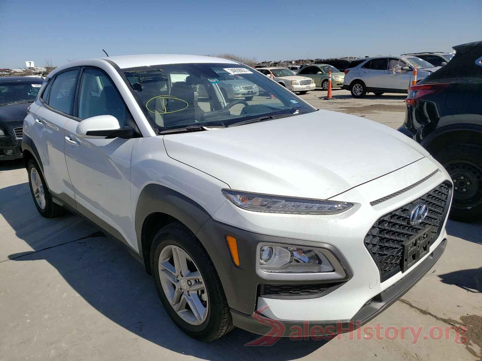 KM8K1CAA3KU346310 2019 HYUNDAI KONA