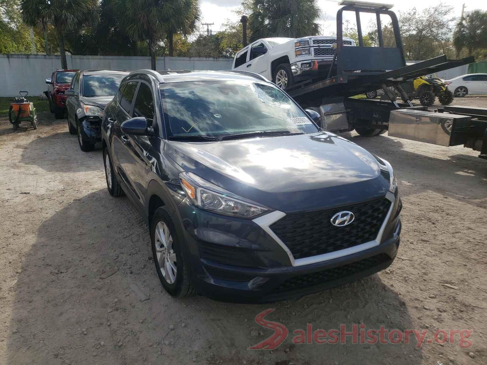 KM8J33A40LU142968 2020 HYUNDAI TUCSON