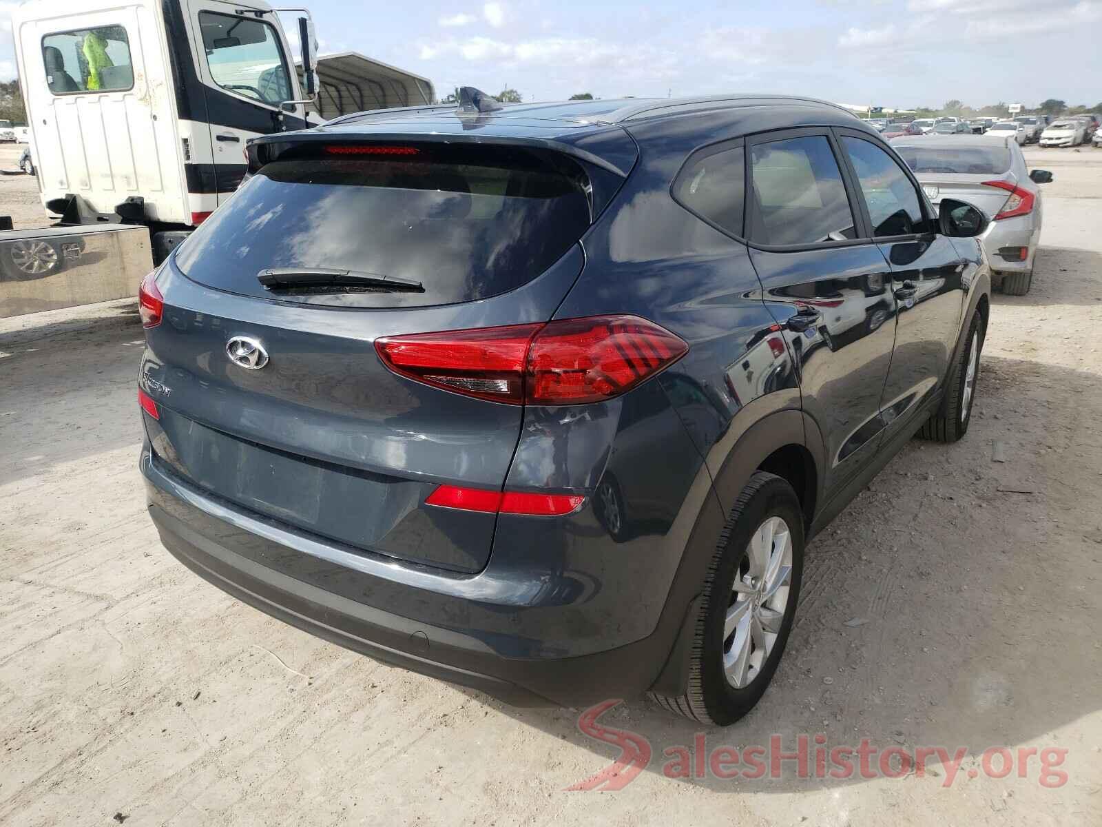 KM8J33A40LU142968 2020 HYUNDAI TUCSON