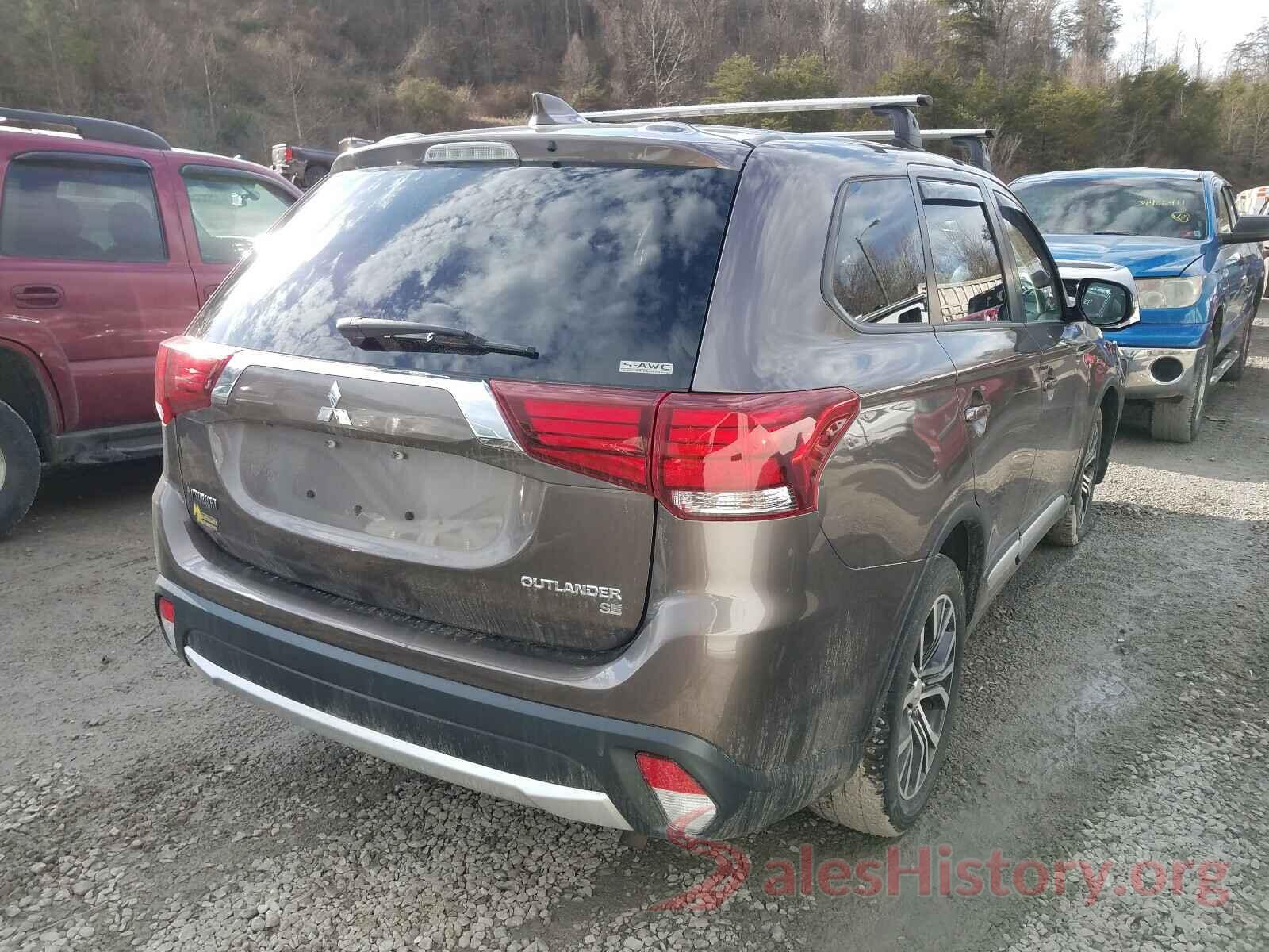 JA4AZ3A30JZ035164 2018 MITSUBISHI OUTLANDER