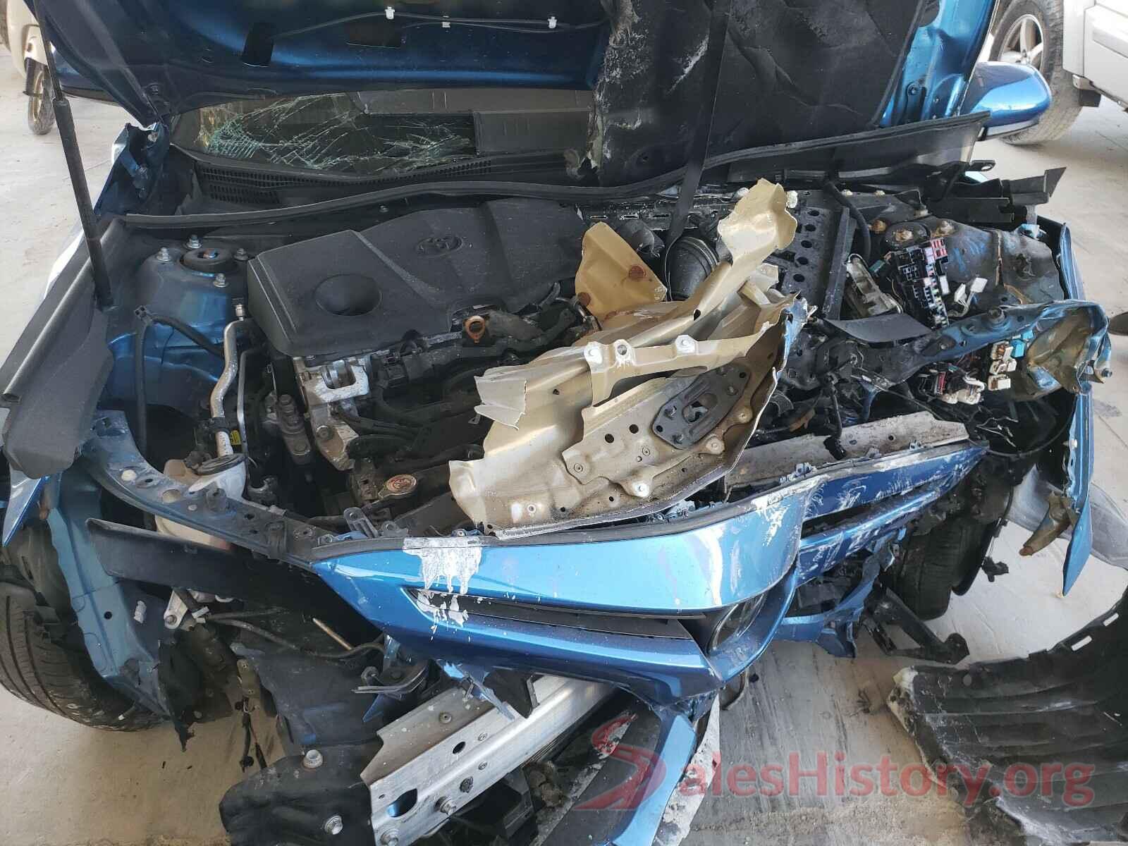 4T1B11HK2JU159397 2018 TOYOTA CAMRY