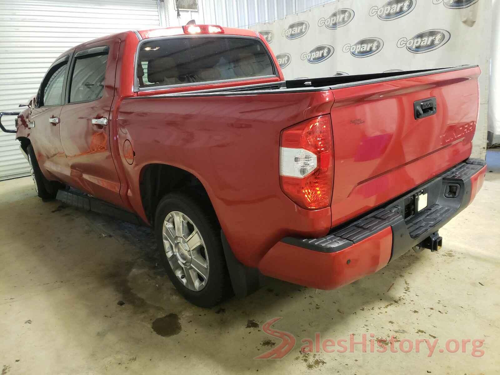 5TFGY5F15LX257820 2020 TOYOTA TUNDRA