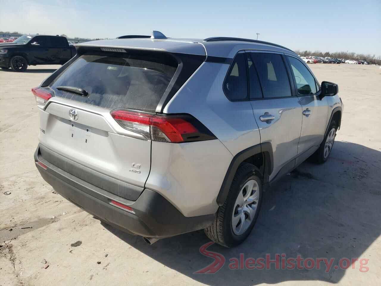 2T3F1RFV9KW054152 2019 TOYOTA RAV4