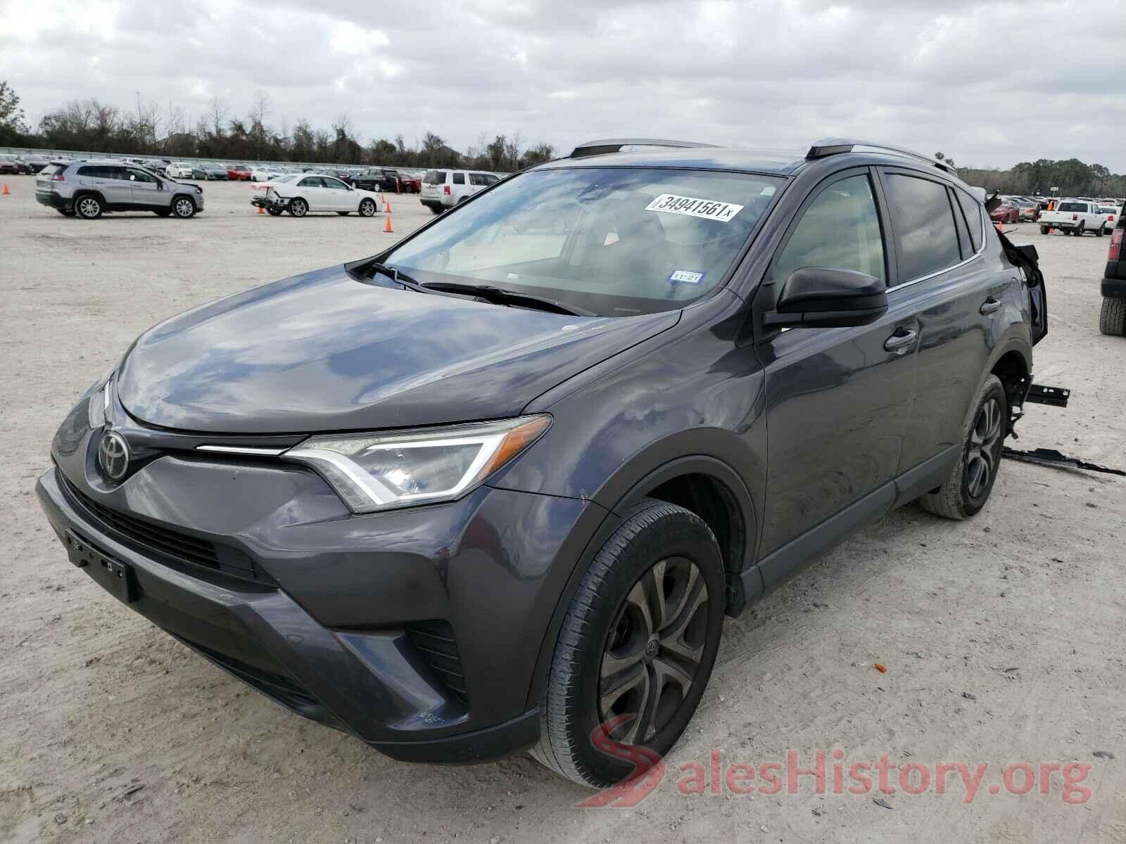 JTMZFREV6JJ169109 2018 TOYOTA RAV4