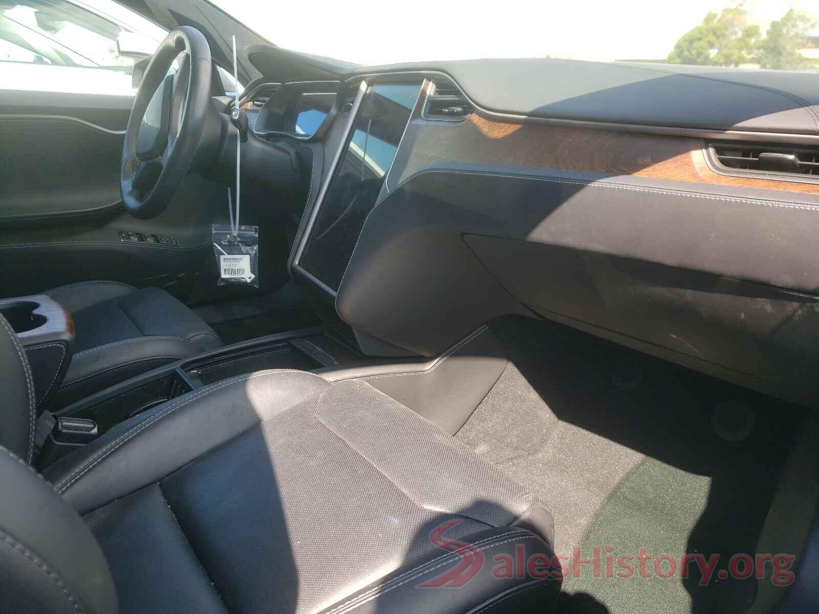 5YJSA1E48JF274380 2018 TESLA MODEL S