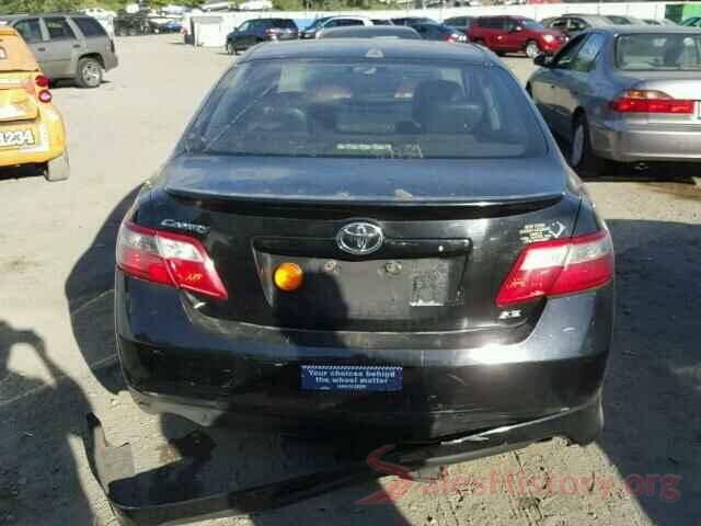 4T1BE46K39U384562 2009 TOYOTA CAMRY