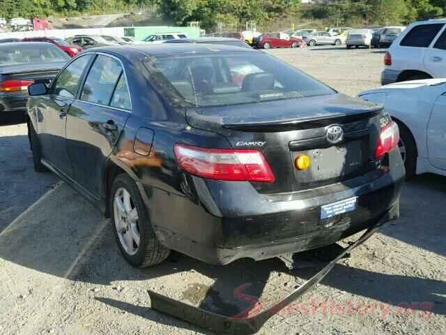 4T1BE46K39U384562 2009 TOYOTA CAMRY