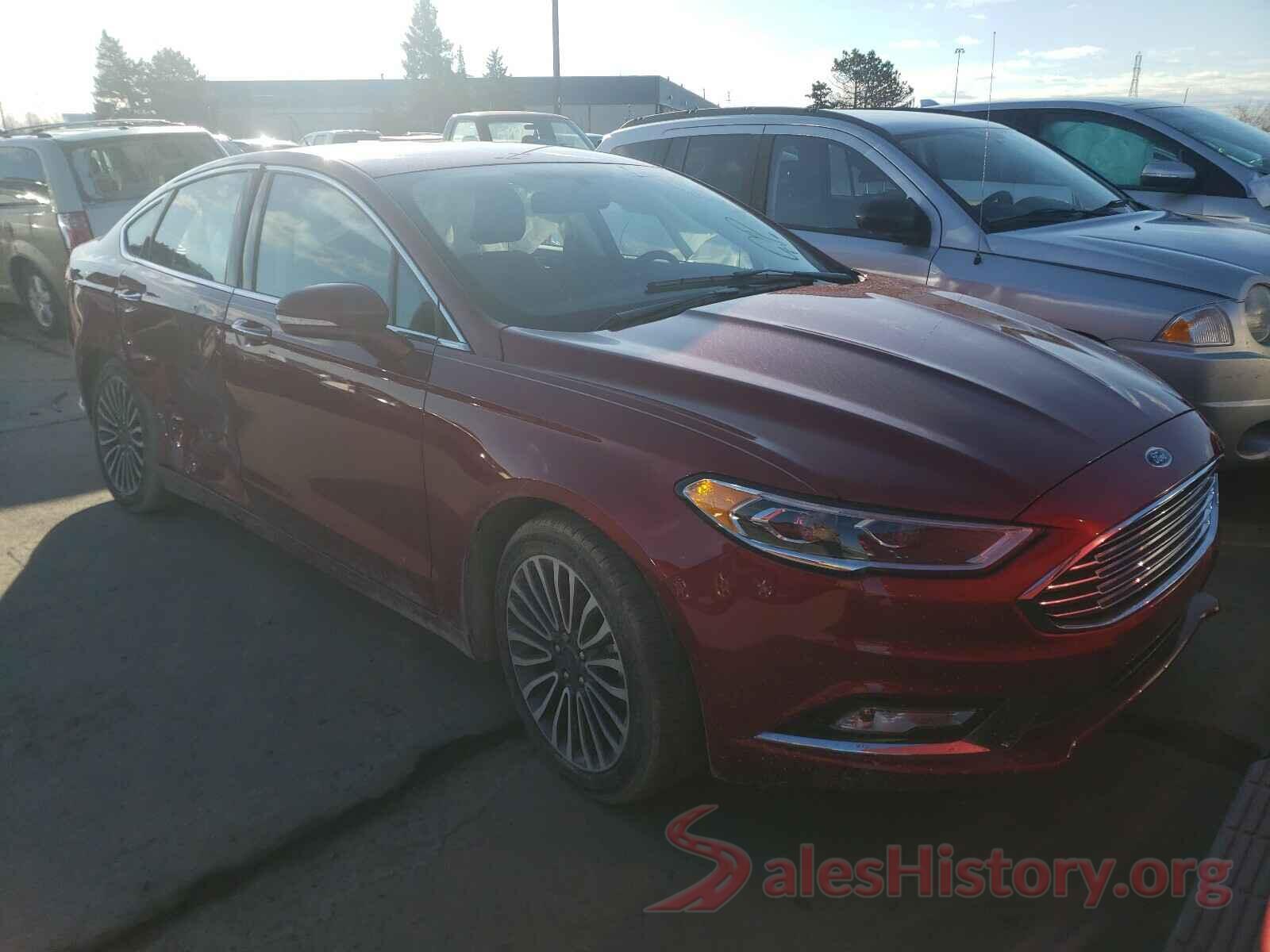 3FA6P0K98HR251612 2017 FORD FUSION