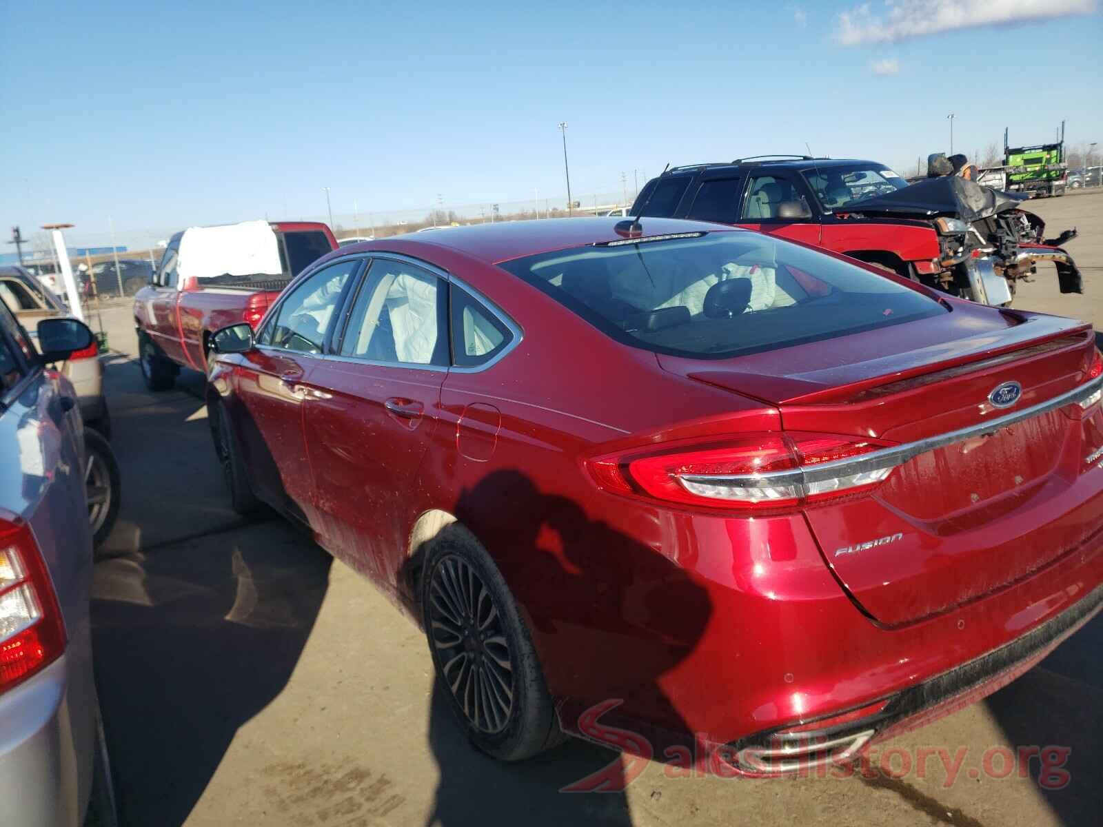 3FA6P0K98HR251612 2017 FORD FUSION