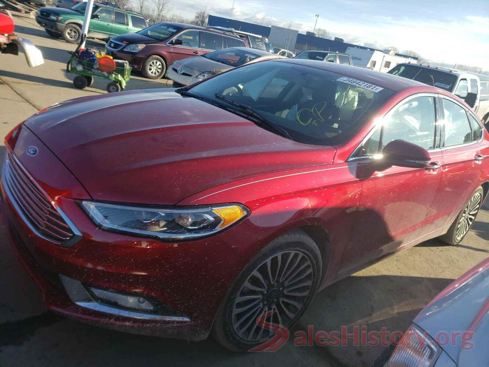 3FA6P0K98HR251612 2017 FORD FUSION