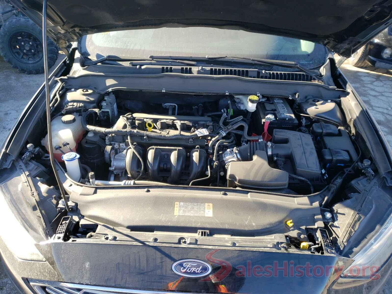 3FA6P0H71JR221170 2018 FORD FUSION