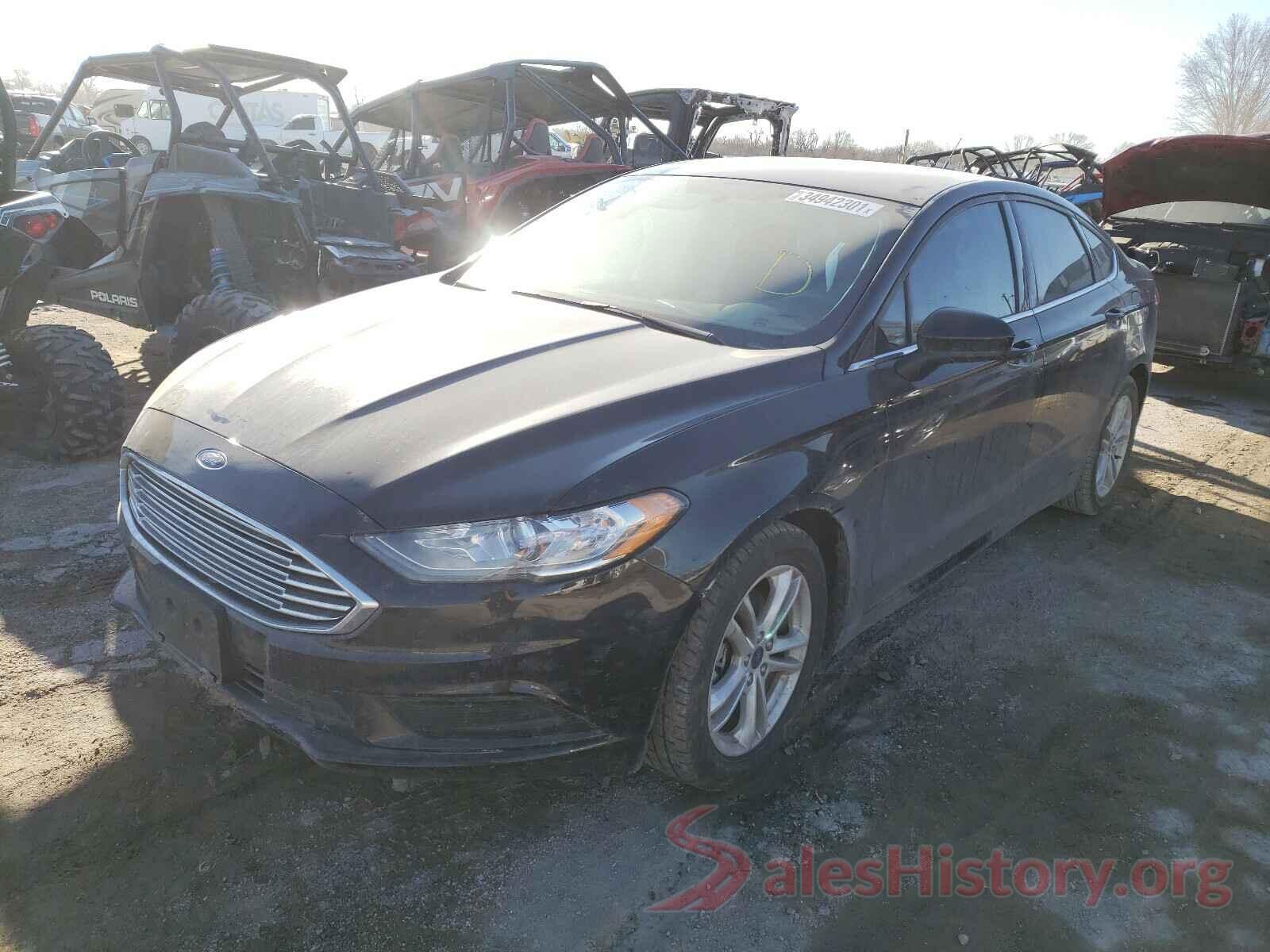 3FA6P0H71JR221170 2018 FORD FUSION