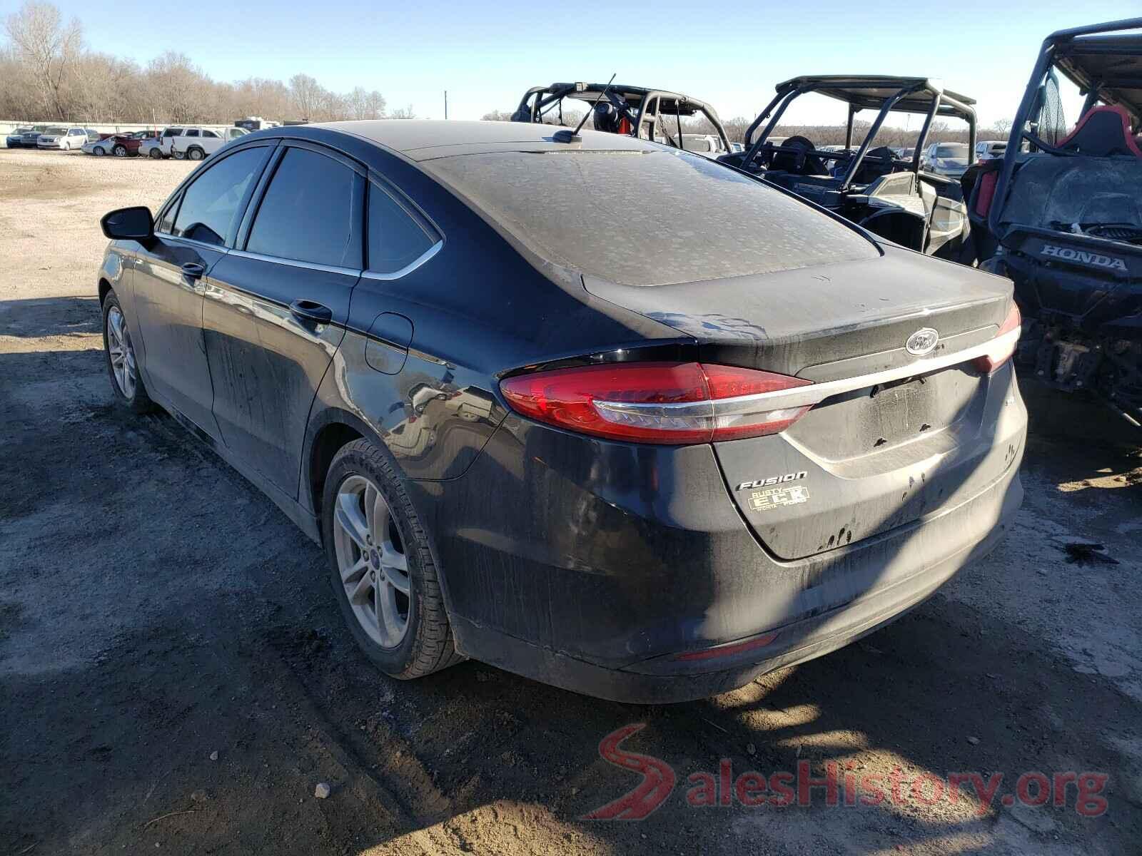 3FA6P0H71JR221170 2018 FORD FUSION