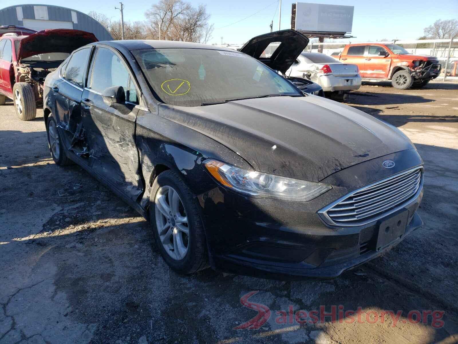 3FA6P0H71JR221170 2018 FORD FUSION