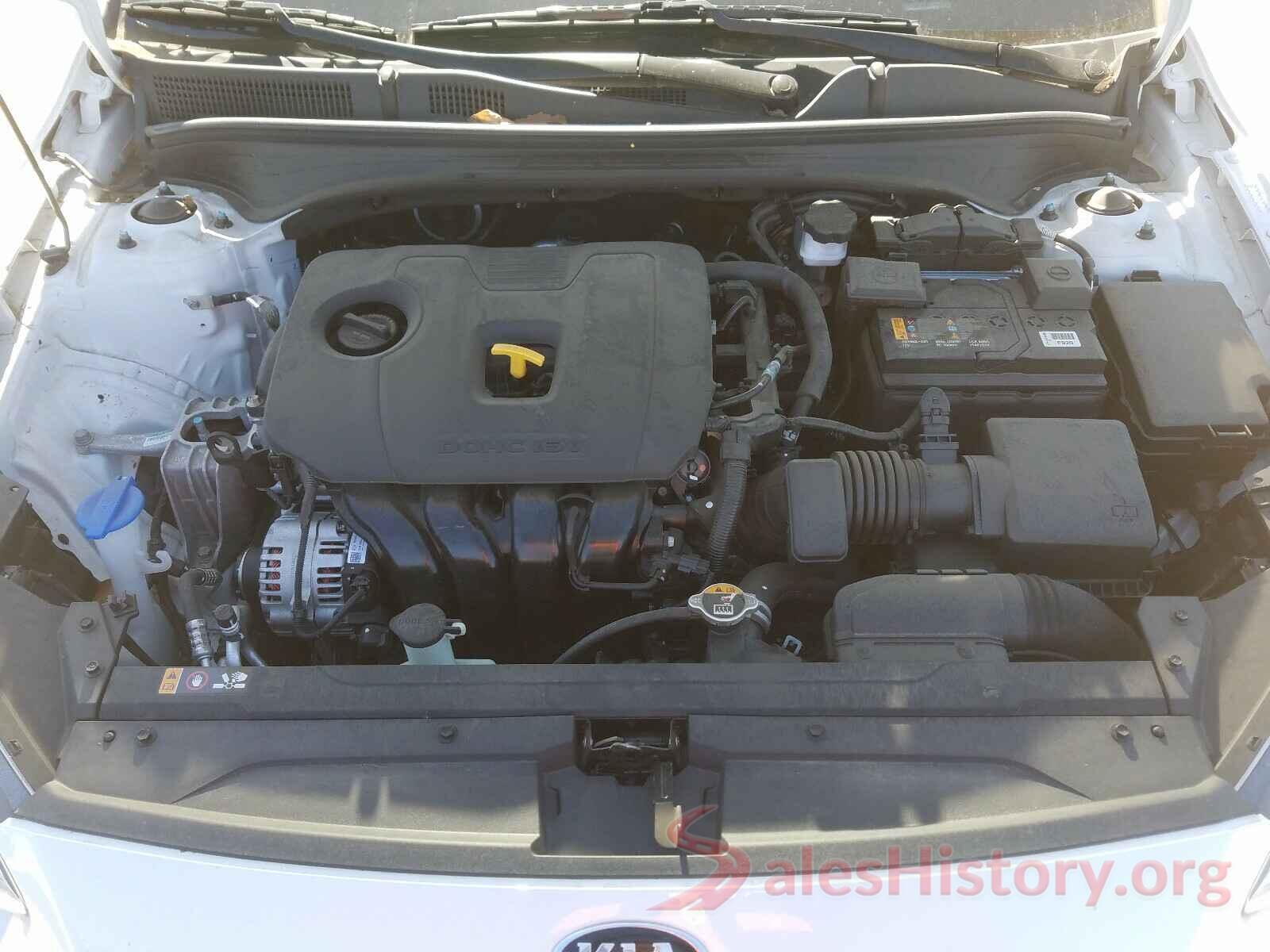 3KPF24AD2KE120471 2019 KIA FORTE