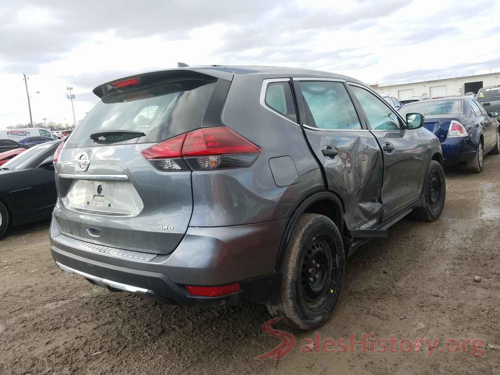 5N1AT2MV4JC791285 2018 NISSAN ROGUE