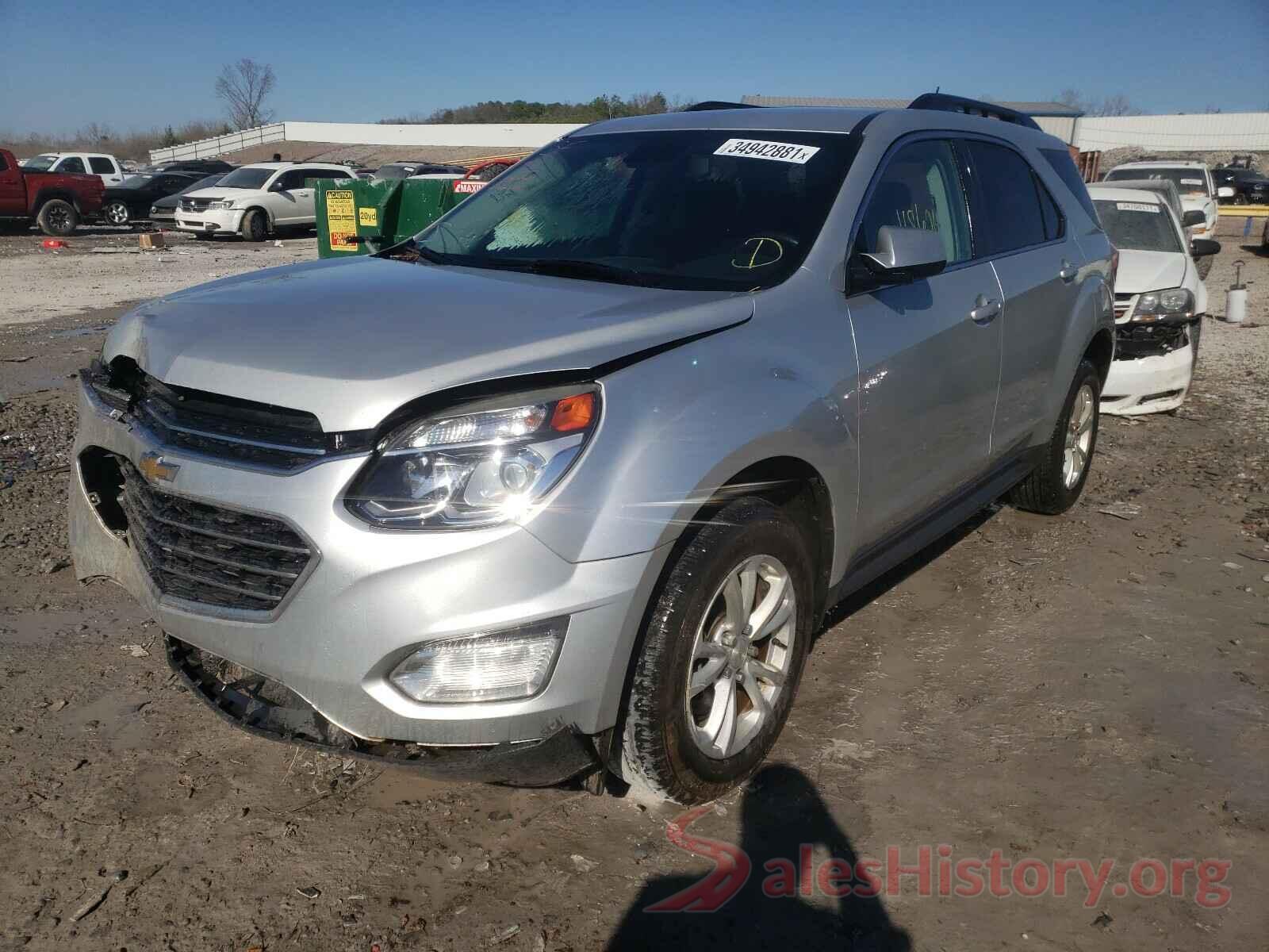 2GNALCEK6G6314641 2016 CHEVROLET EQUINOX