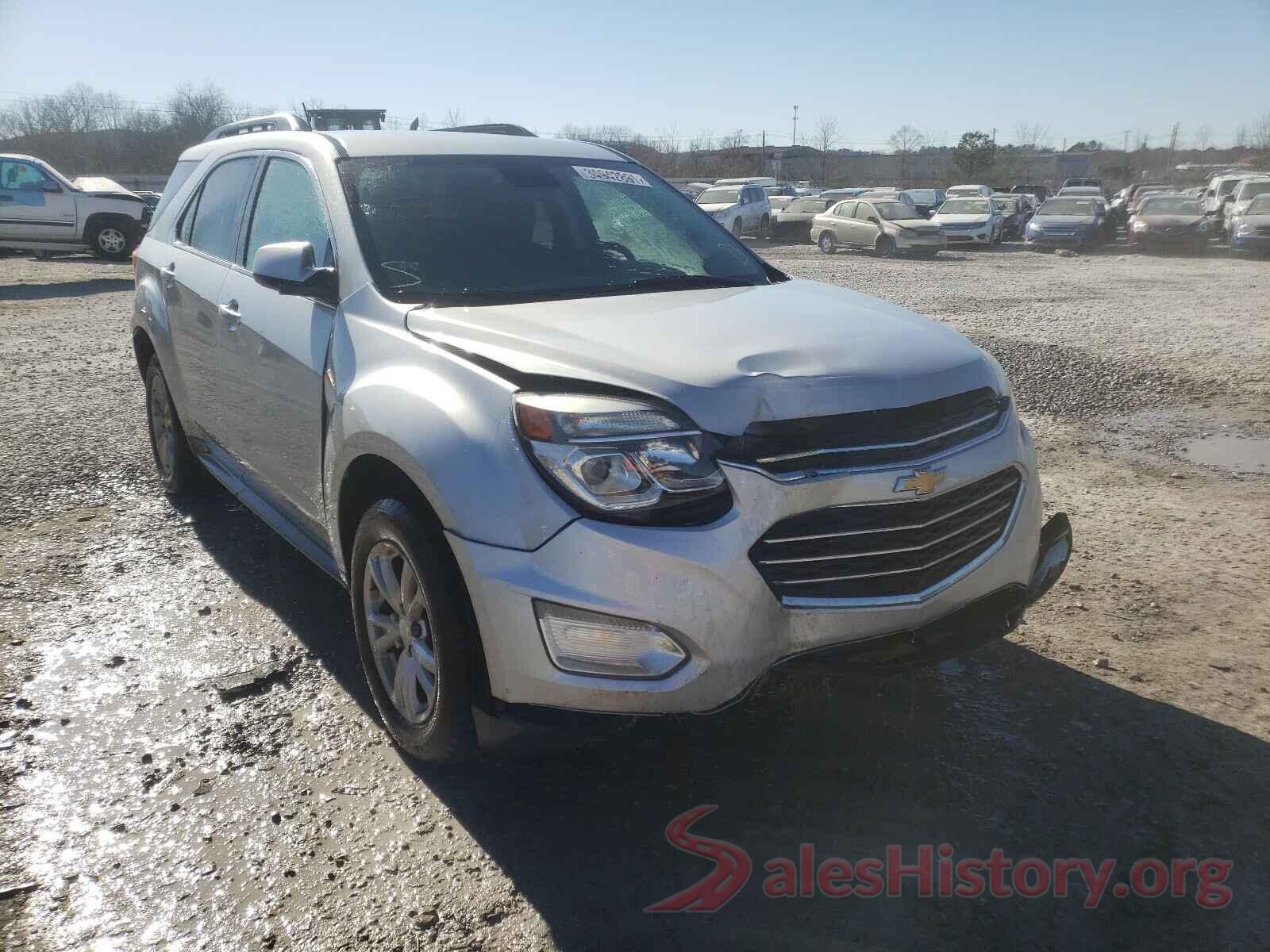 2GNALCEK6G6314641 2016 CHEVROLET EQUINOX