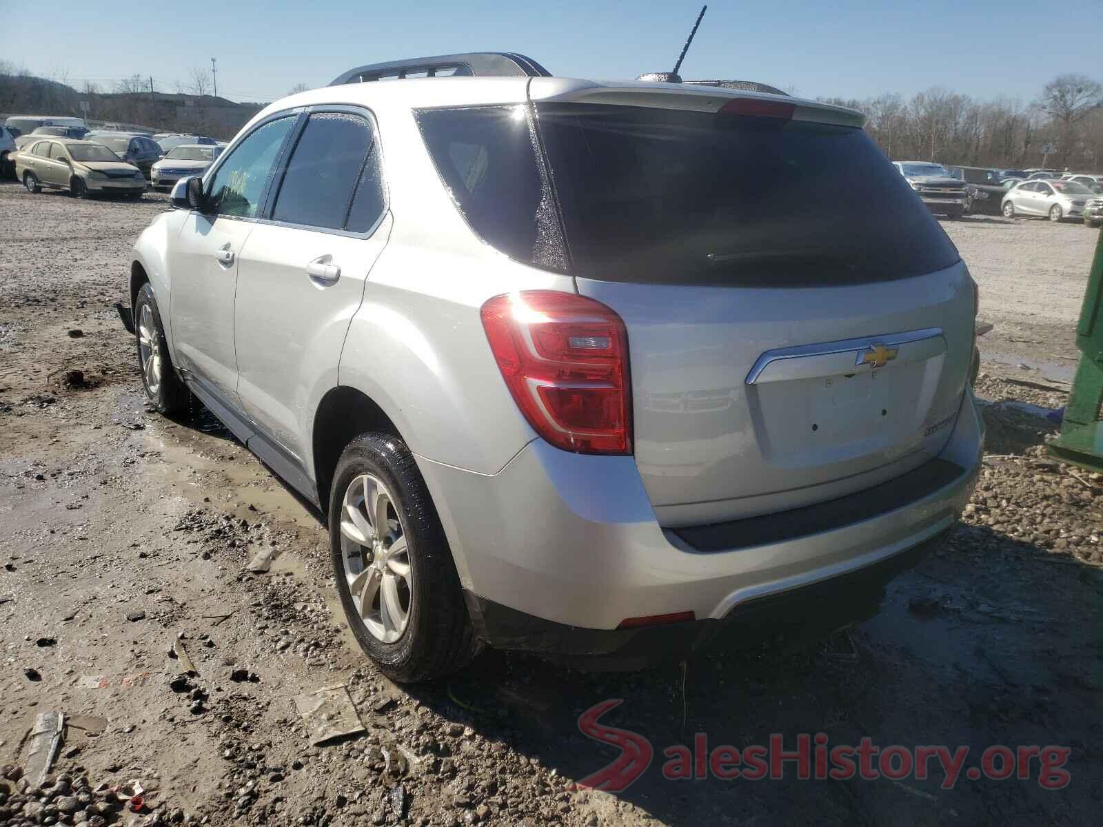 2GNALCEK6G6314641 2016 CHEVROLET EQUINOX