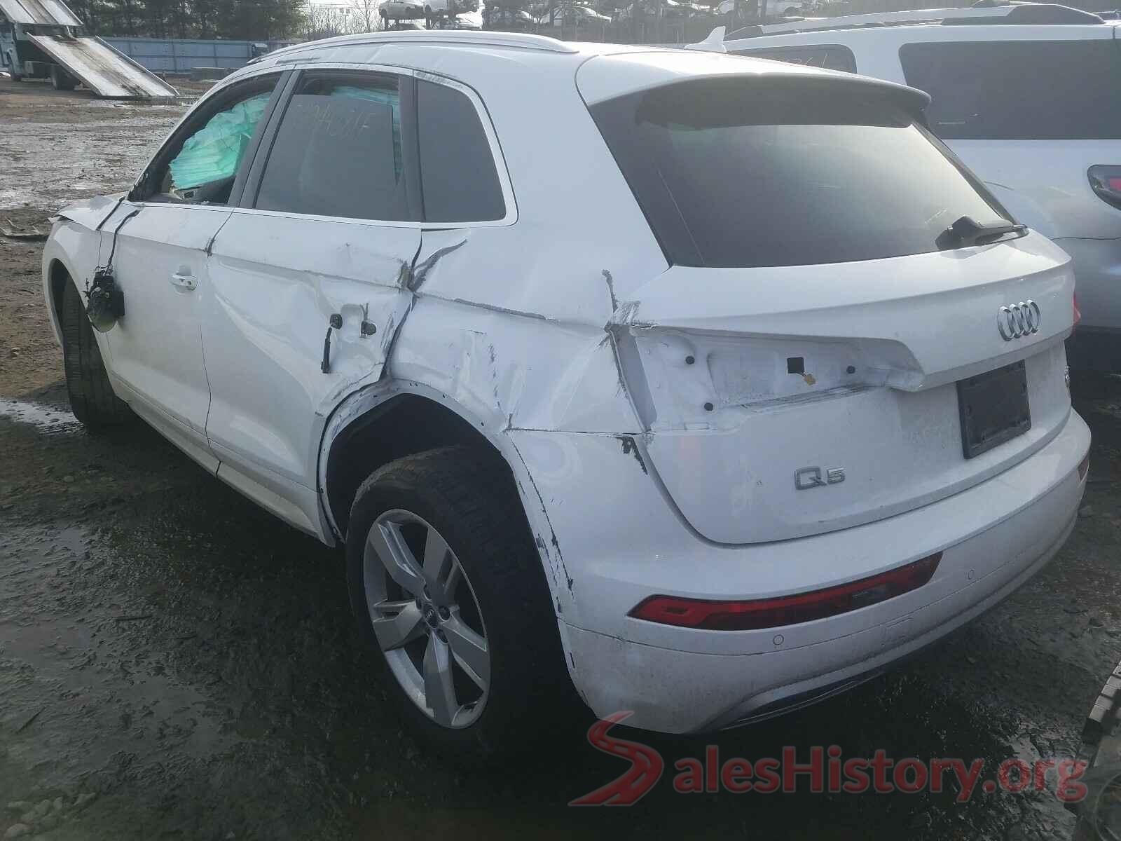 WA1BNAFY0J2183509 2018 AUDI Q5