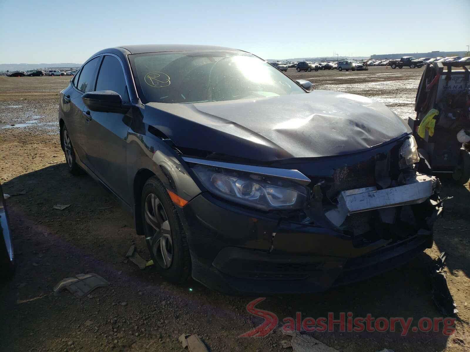 2HGFC2F55HH526133 2017 HONDA CIVIC