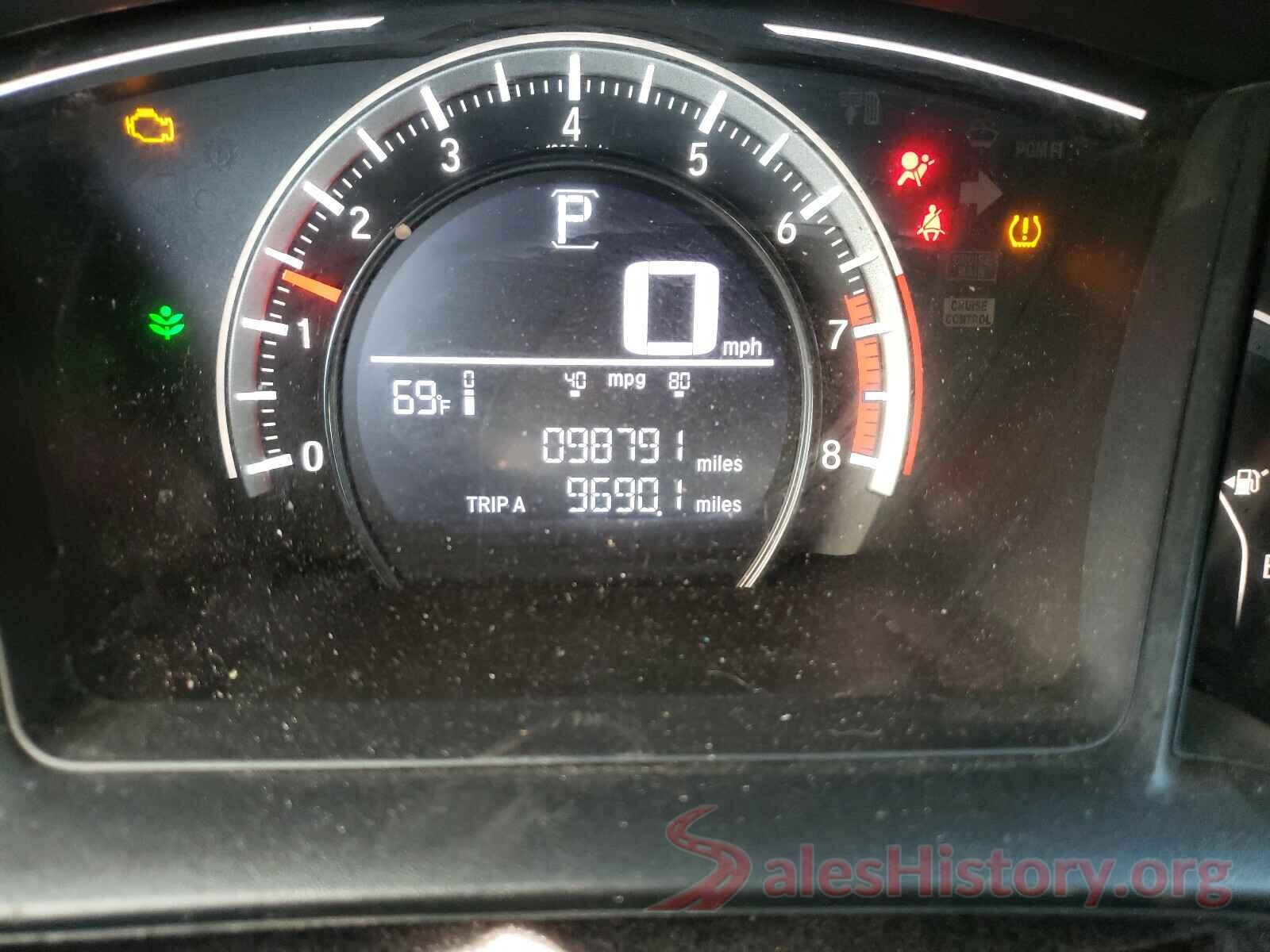 2HGFC2F55HH526133 2017 HONDA CIVIC